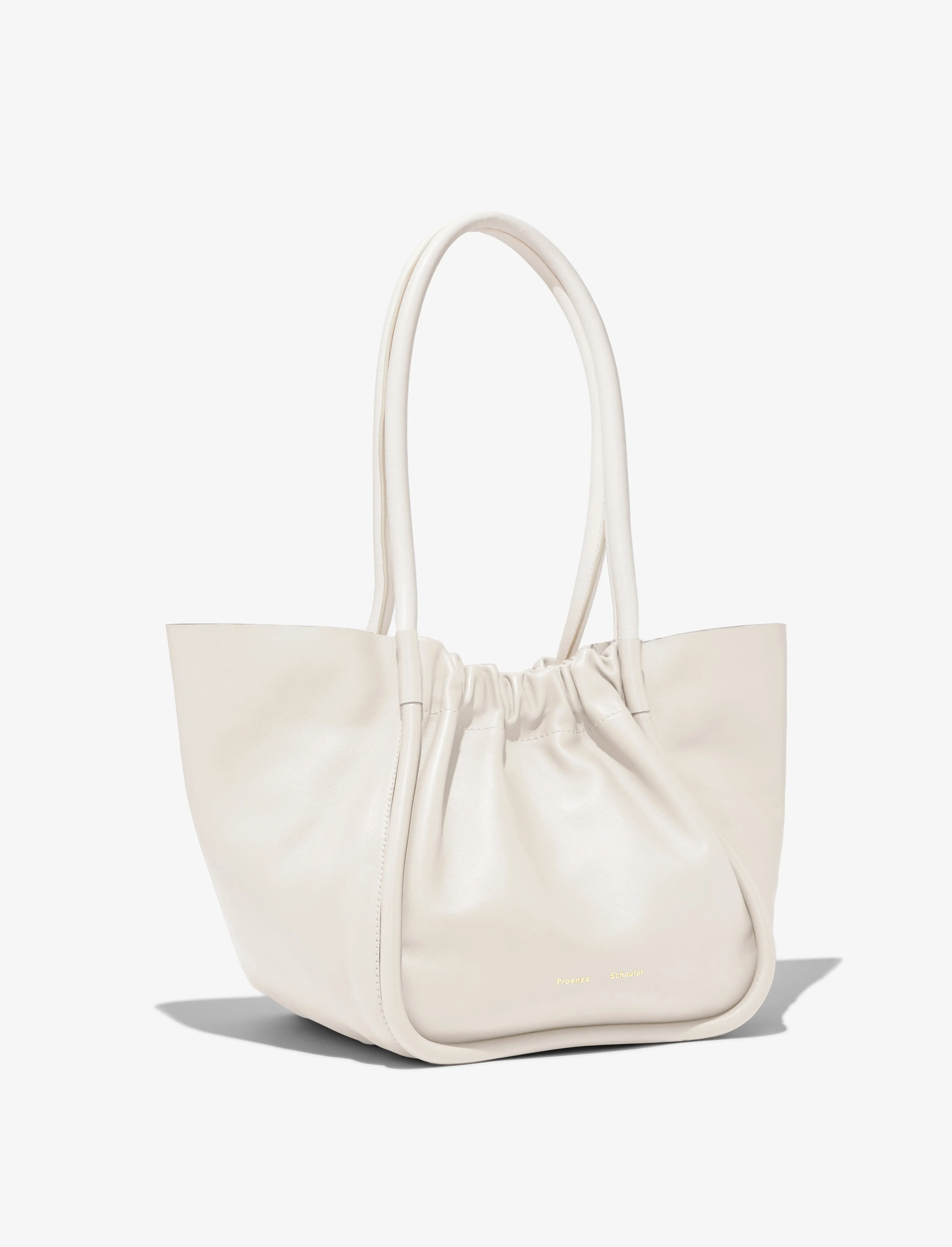 Large Ruched Tote sold by Proenza Schouler product image thumbnail 2