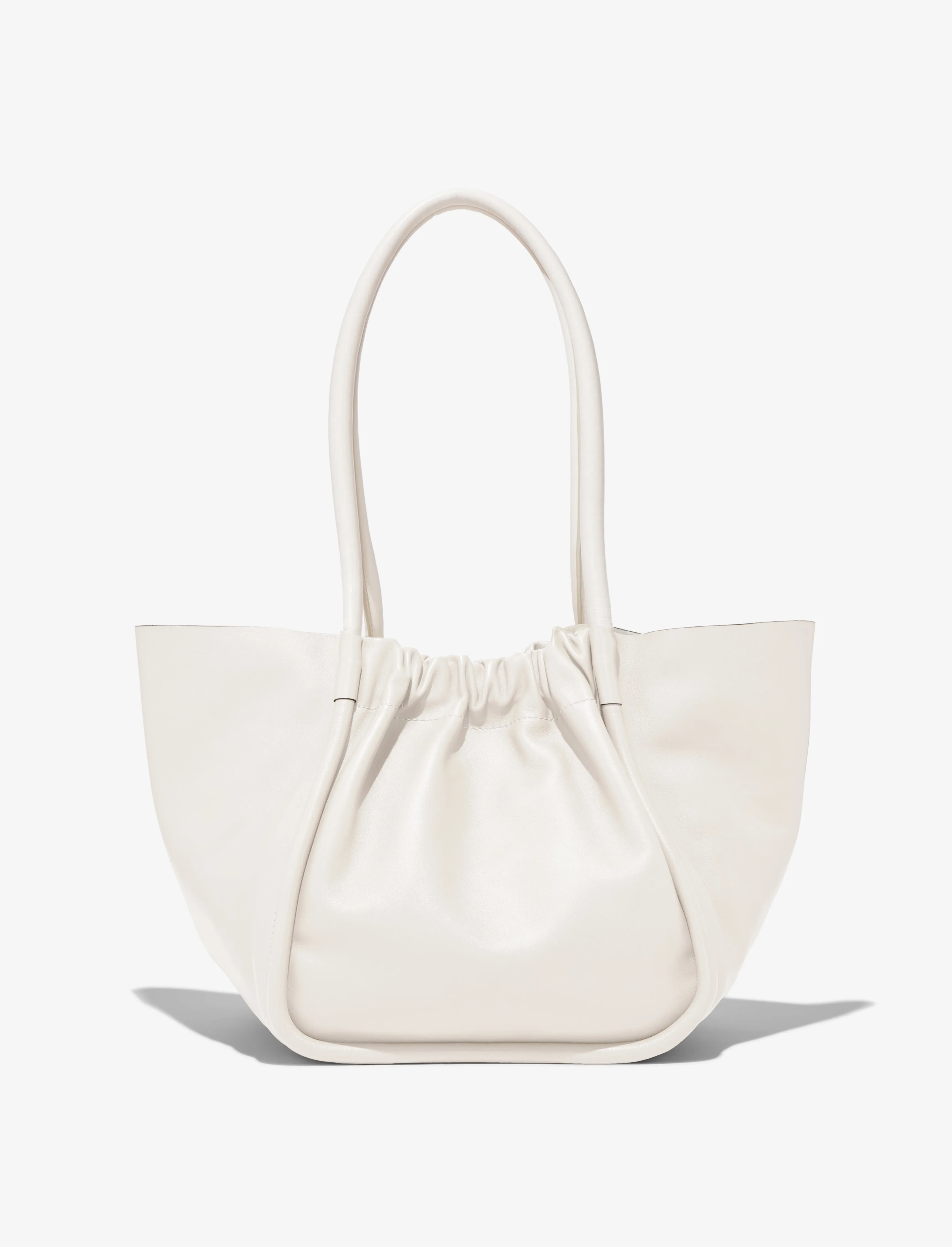 Large Ruched Tote sold by Proenza Schouler product image thumbnail 3