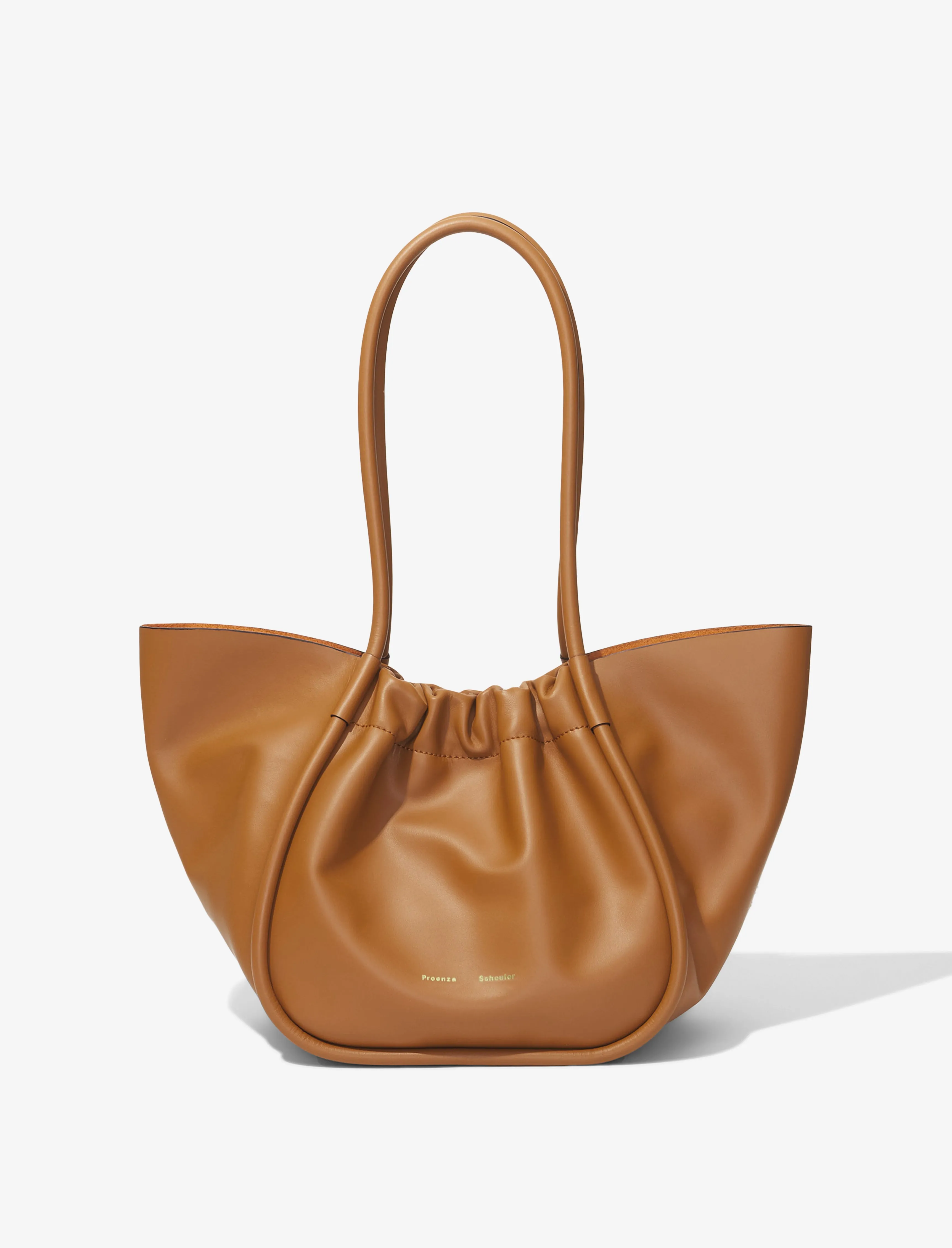 Large Ruched Tote sold by Proenza Schouler