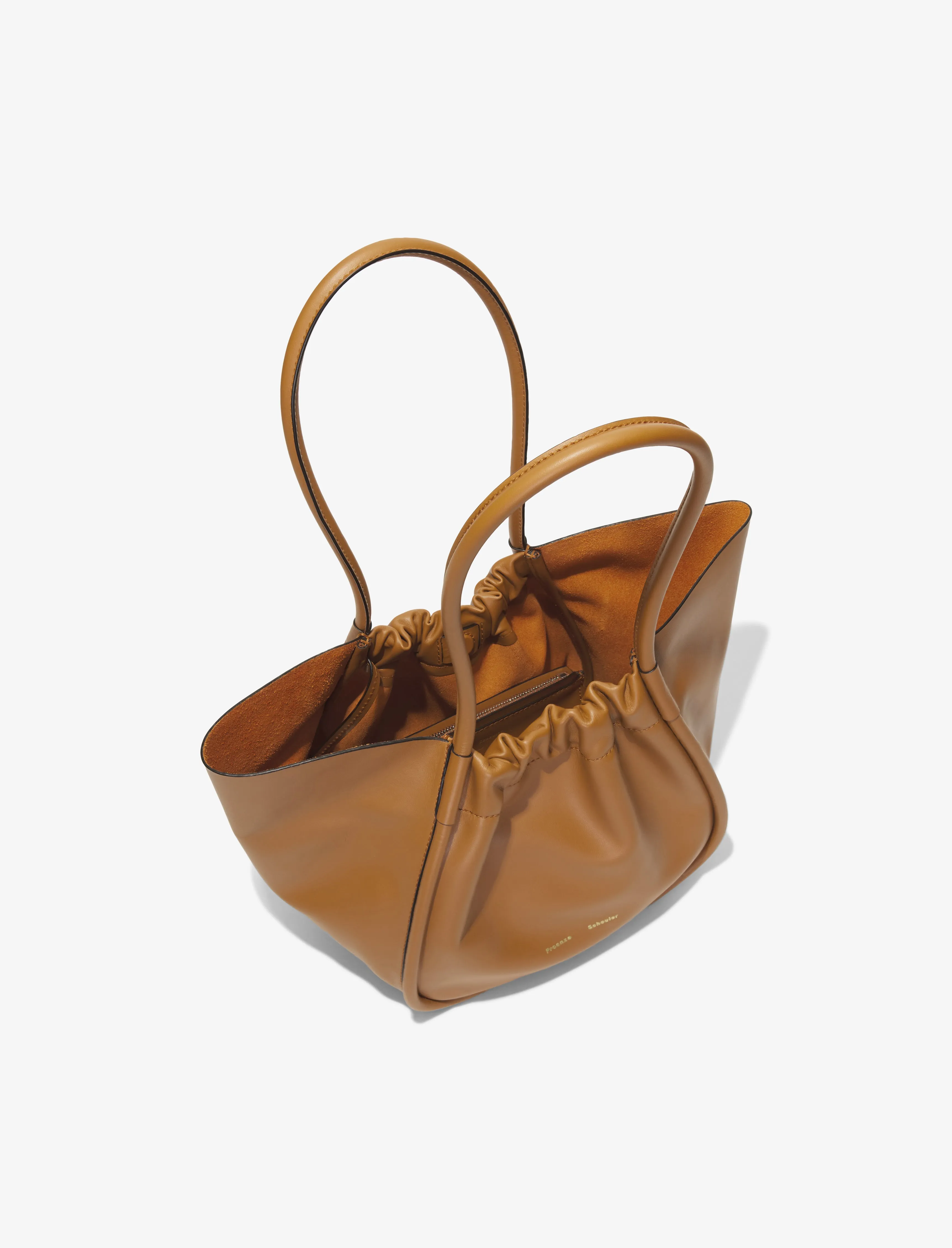 Large Ruched Tote sold by Proenza Schouler product image thumbnail 4