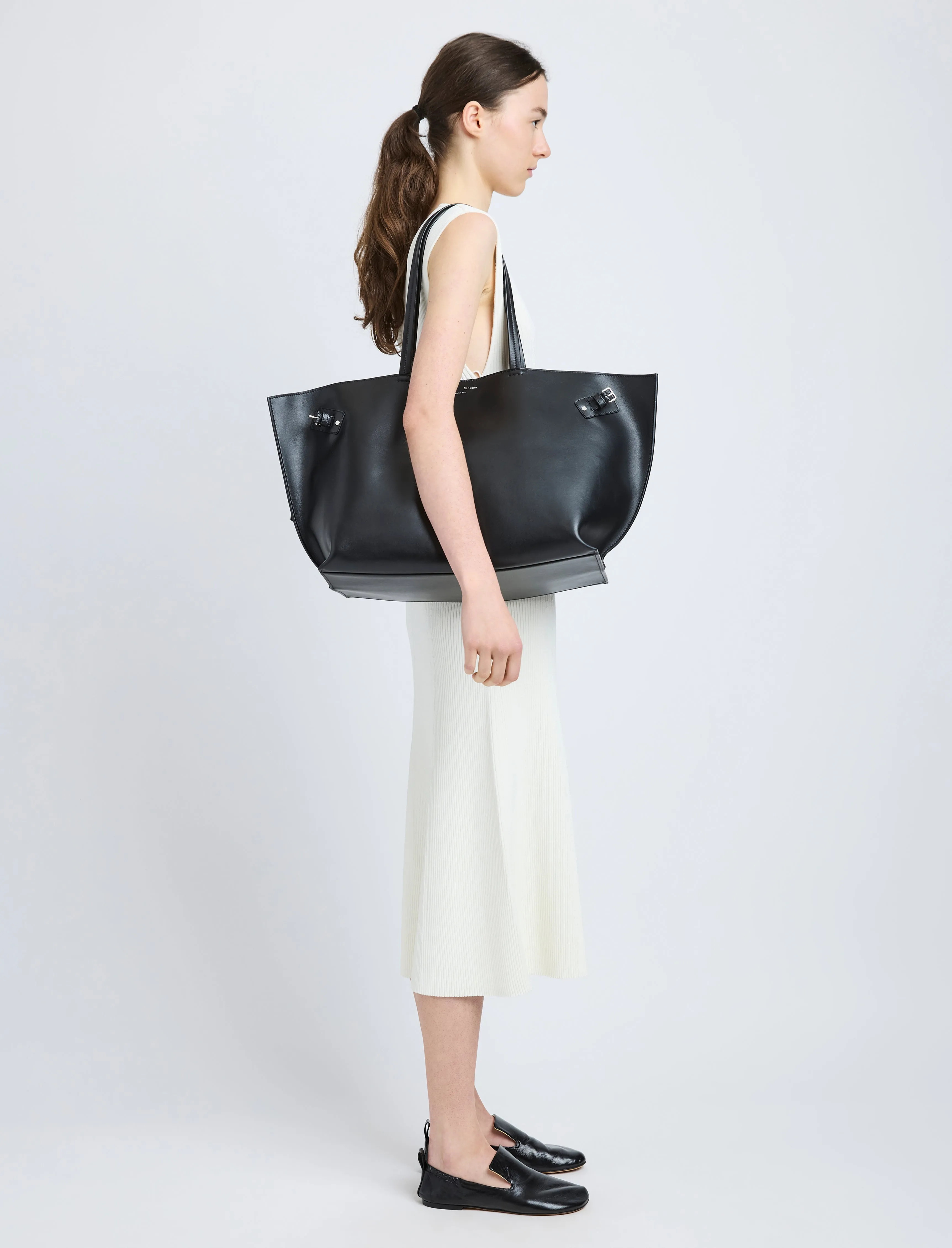 Days Carryall in Smooth Calf sold by Proenza Schouler product image thumbnail 2