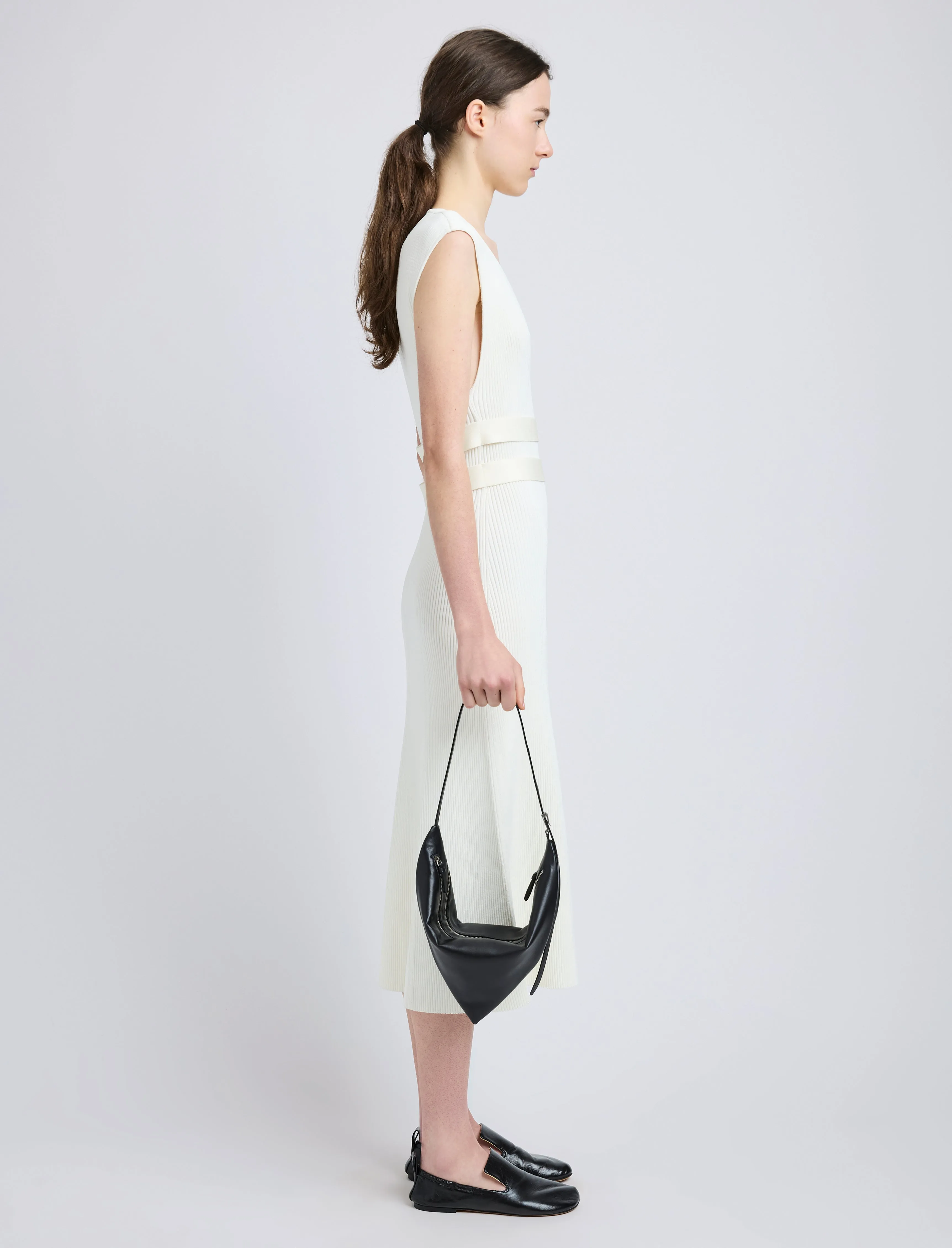 Tetra Shoulder Bag in Nappa sold by Proenza Schouler product image thumbnail 2