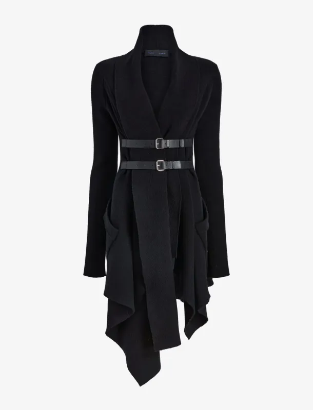 Reinhardt Dress in Wool Cashmere Knit made by Proenza Schouler