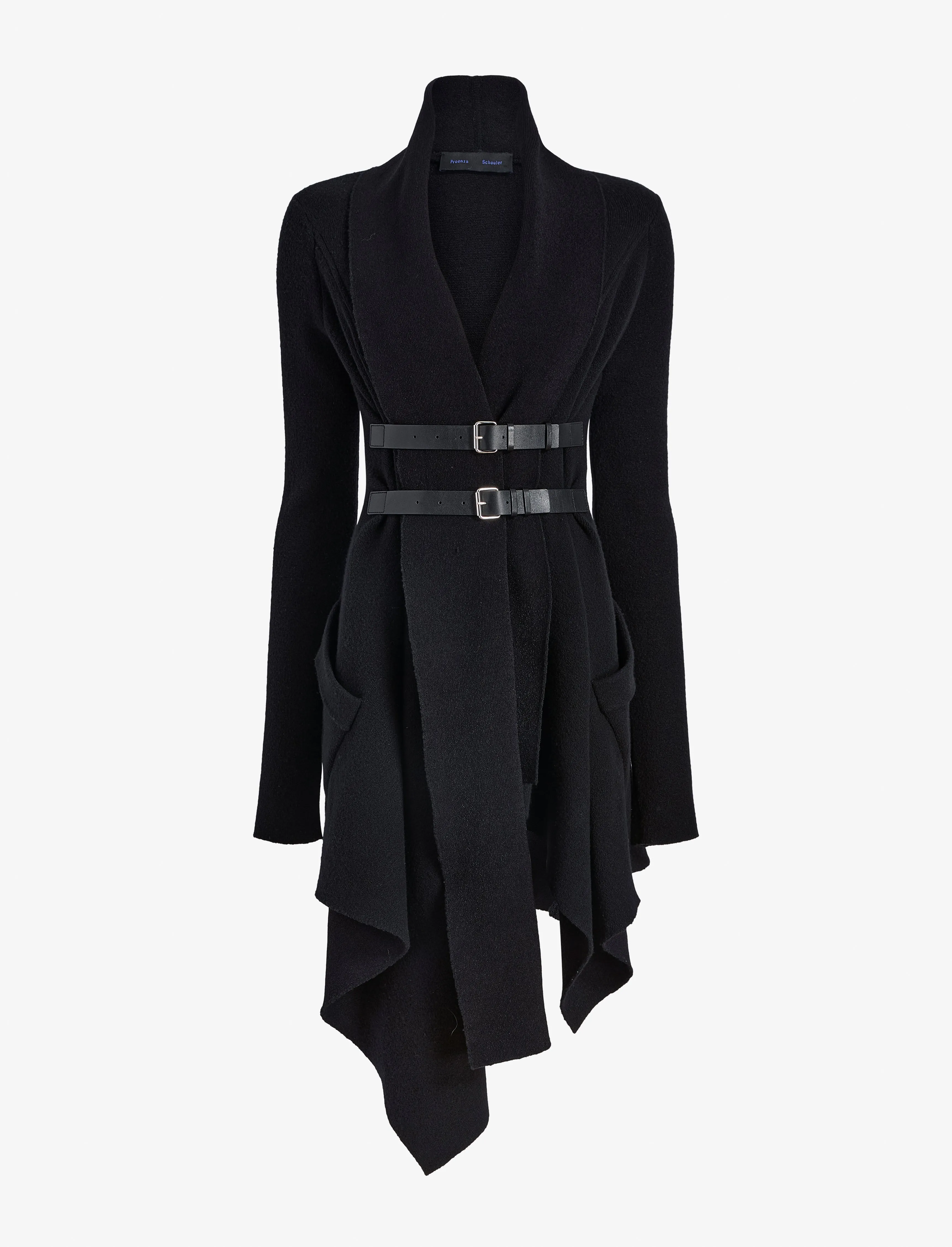 Reinhardt Dress in Wool Cashmere Knit sold by Proenza Schouler