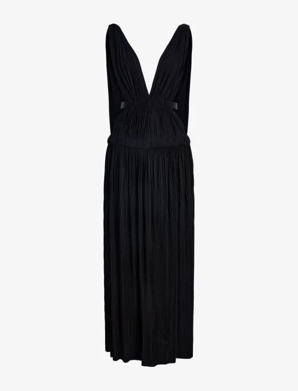 Serra Dress in Matte Jersey sold by Proenza Schouler