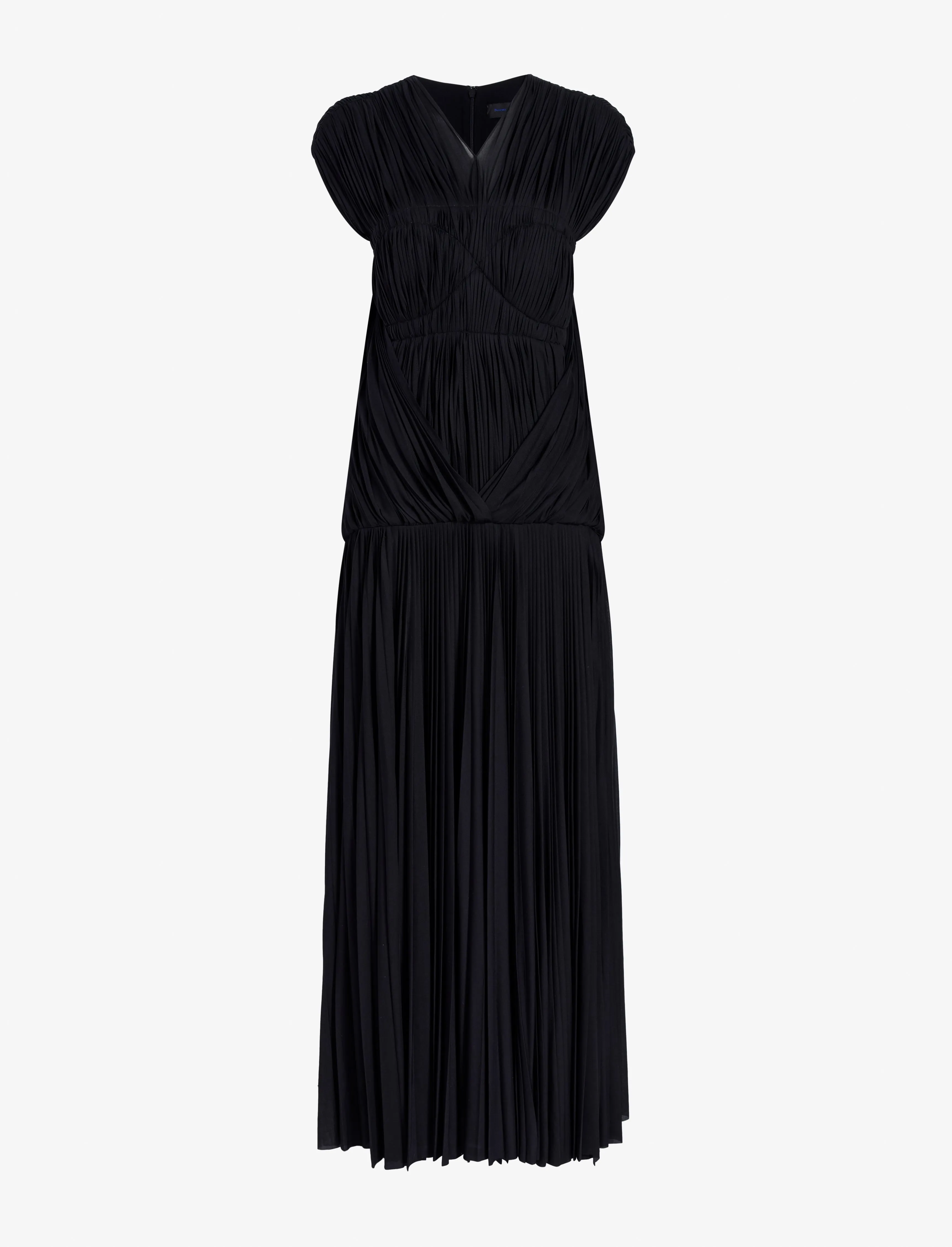 Rumi Dress in Pleated Jersey sold by Proenza Schouler