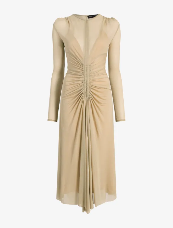 Kerstin Dress in Crepe Jersey made by Proenza Schouler