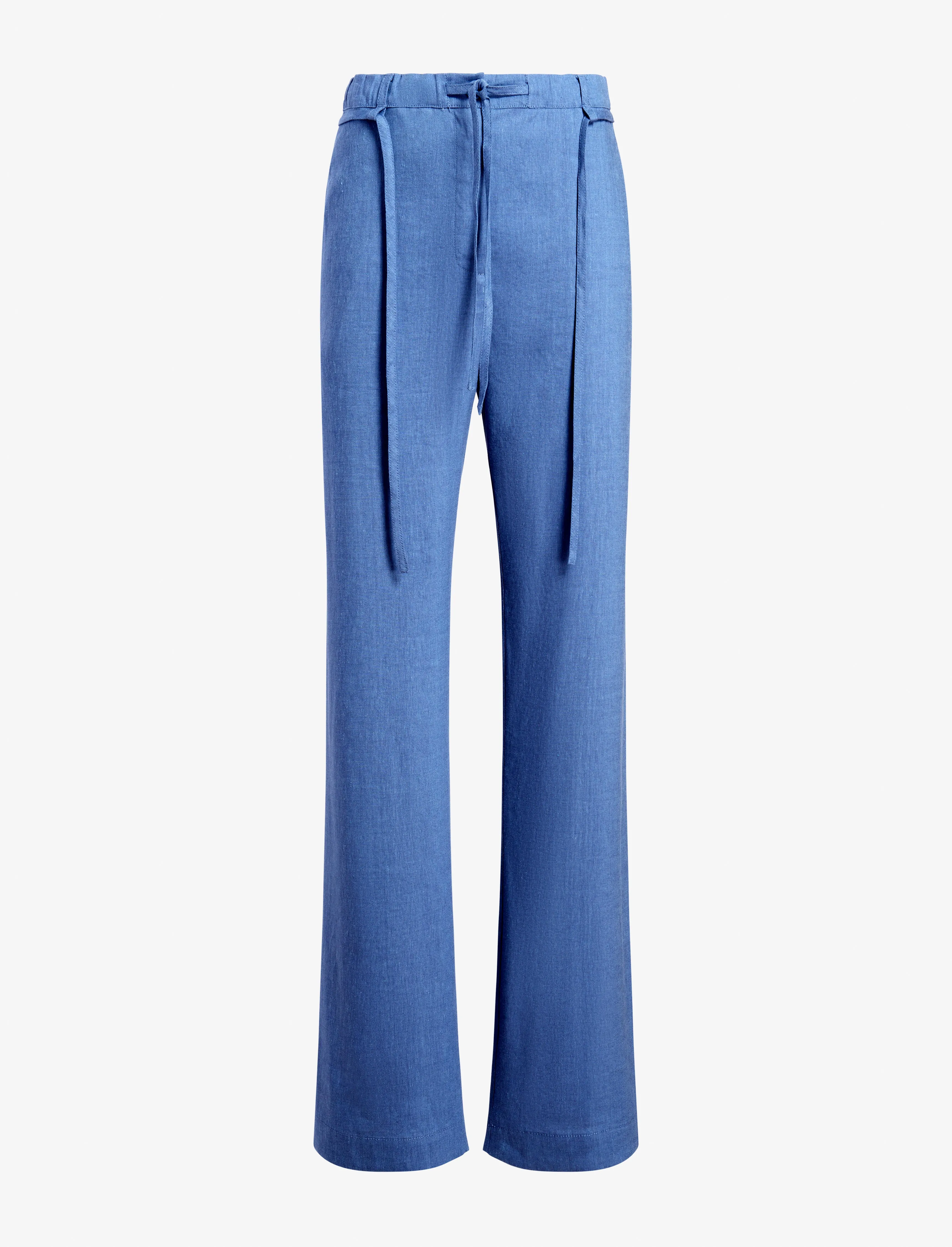Magnus Pant in Linen Slub sold by Proenza Schouler