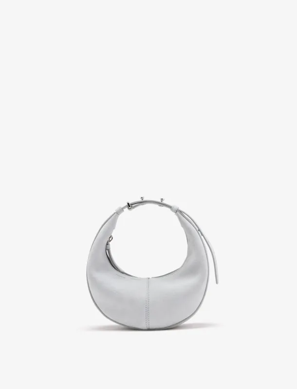 Mini Slide Bag in Soft Suede sold by Proenza Schouler