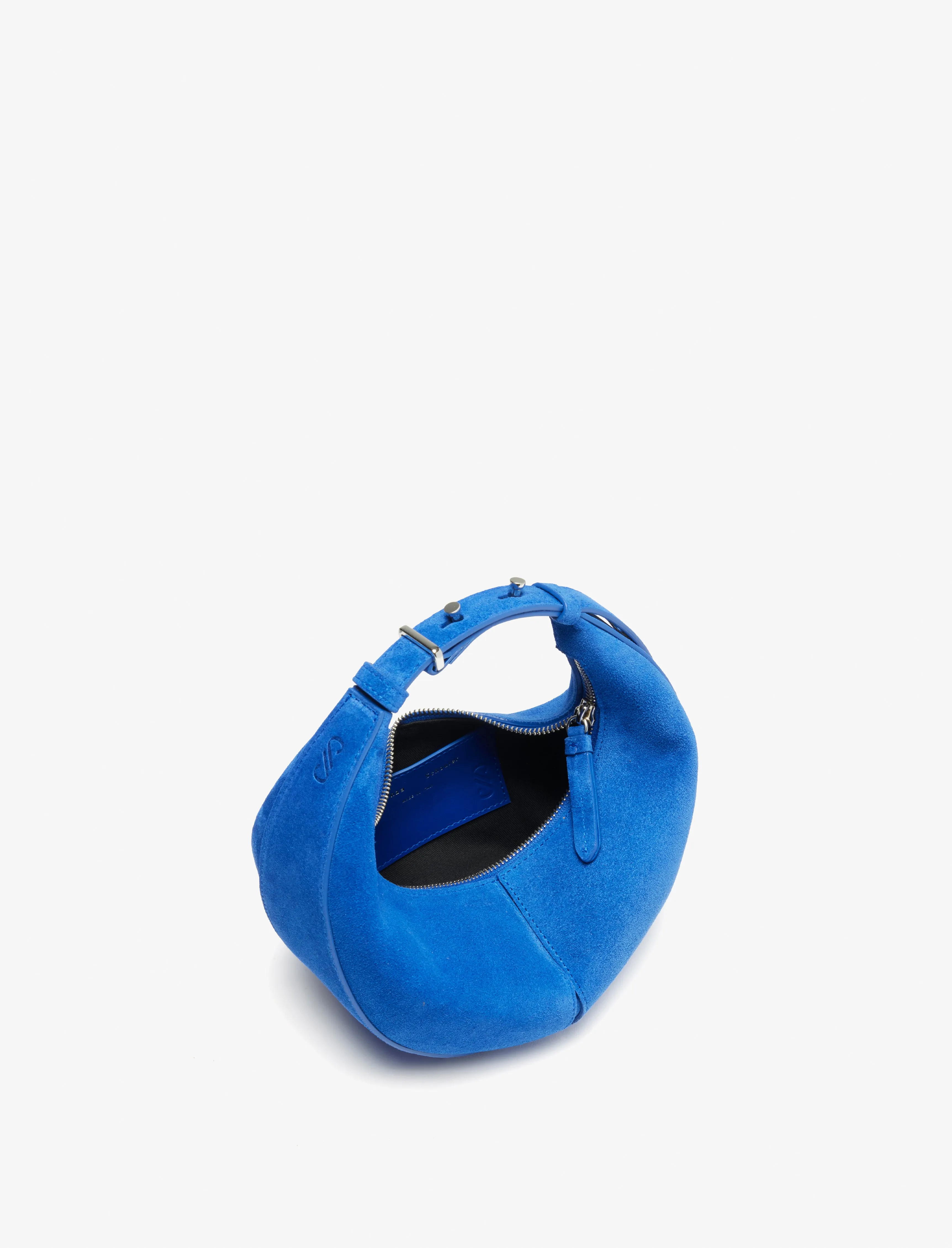 Mini Slide Bag in Soft Suede sold by Proenza Schouler product image thumbnail 4