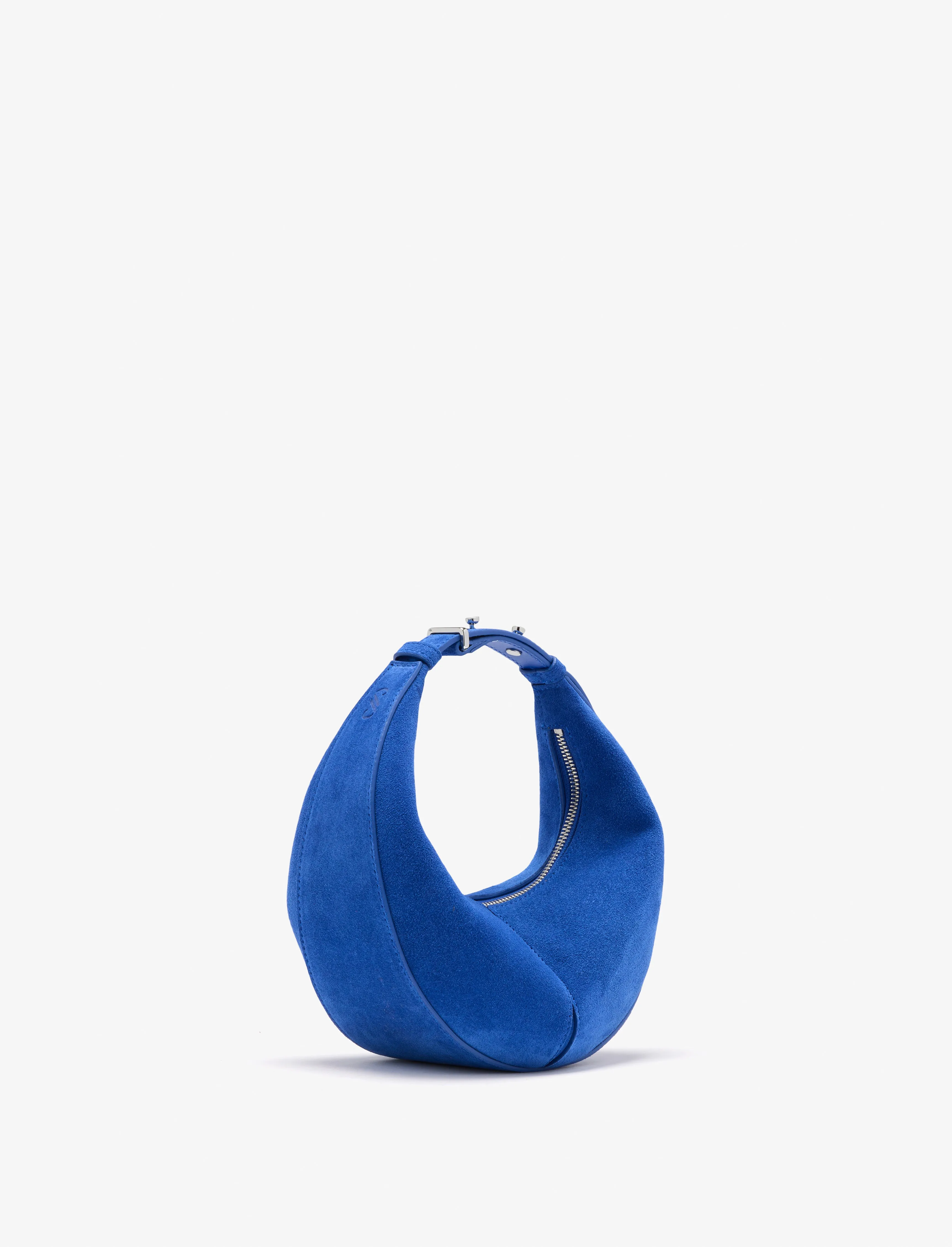 Mini Slide Bag in Soft Suede sold by Proenza Schouler product image thumbnail 3