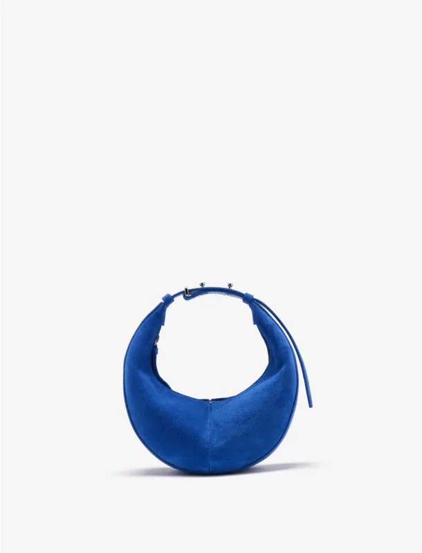 Mini Slide Bag in Soft Suede sold by Proenza Schouler