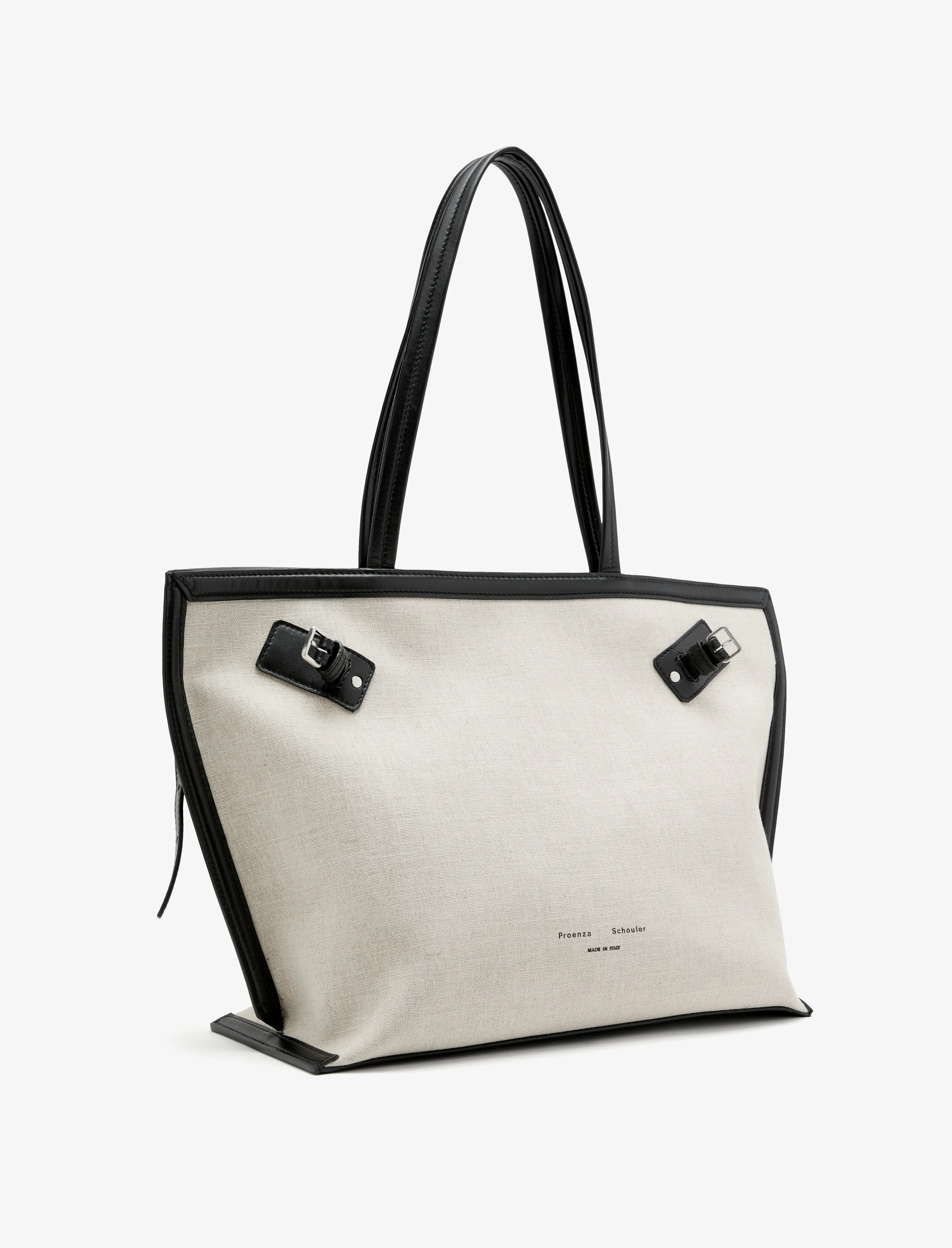 Days Carryall in Natural Linen sold by Proenza Schouler product image thumbnail 3