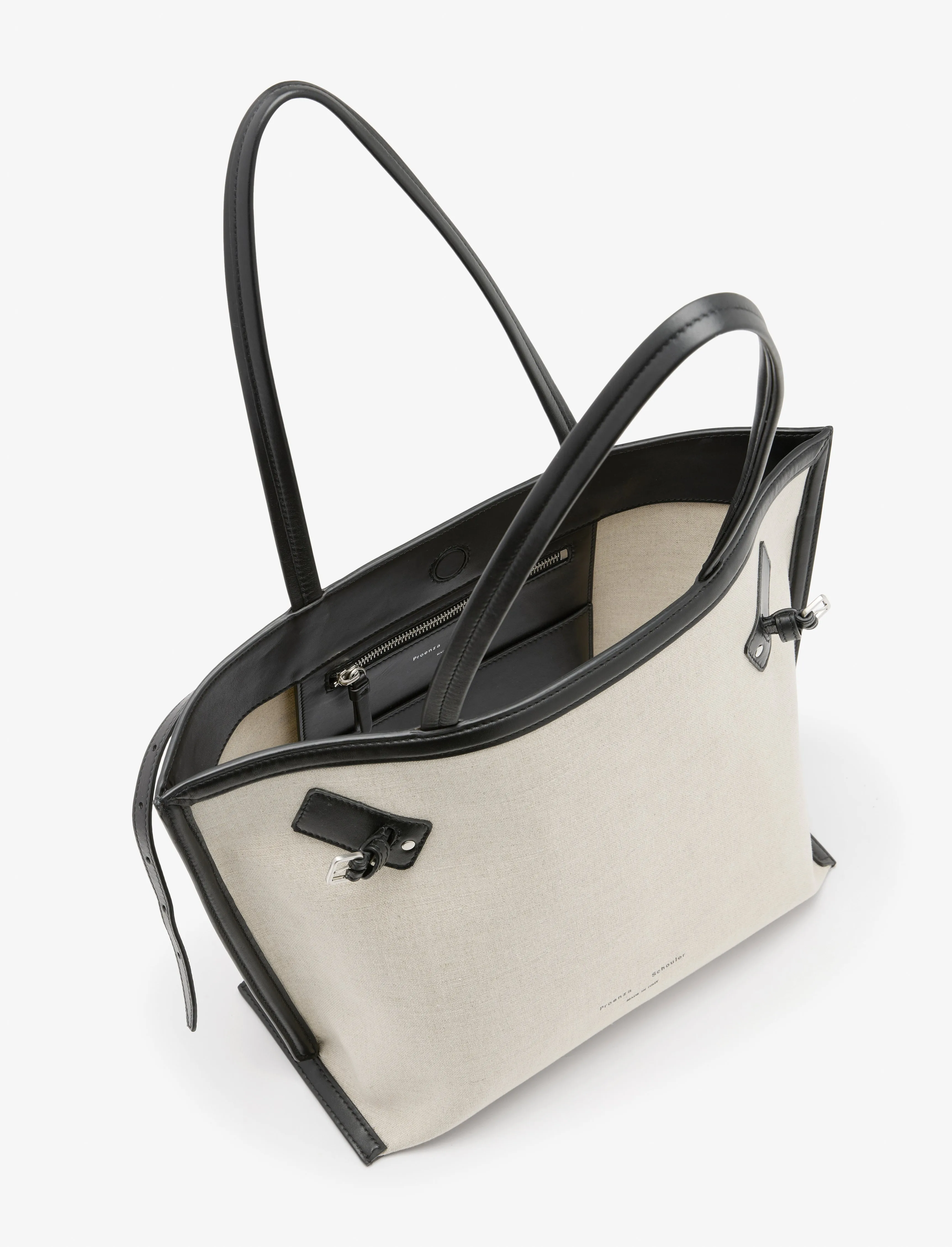 Days Carryall in Natural Linen sold by Proenza Schouler product image thumbnail 5