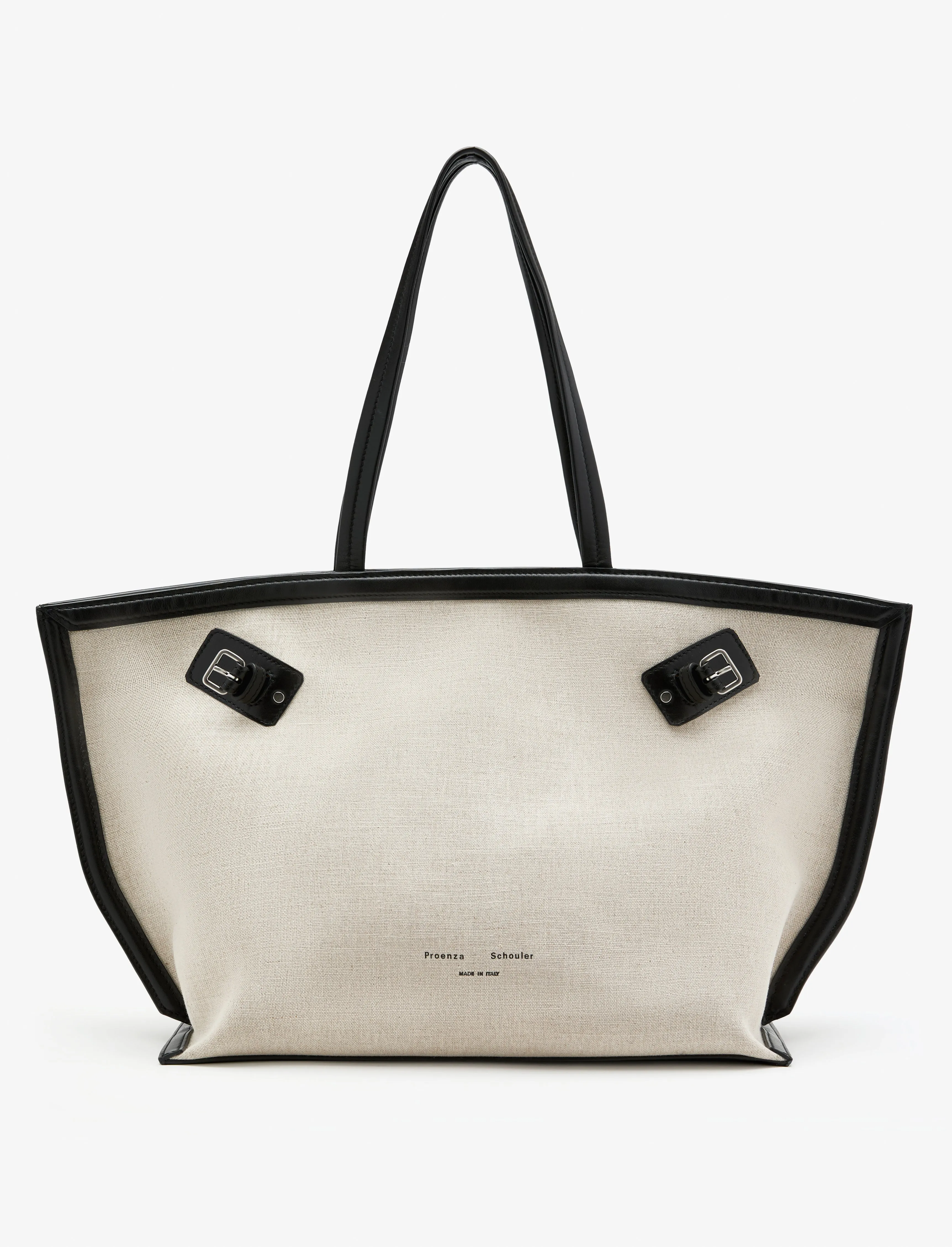 Days Carryall in Natural Linen sold by Proenza Schouler