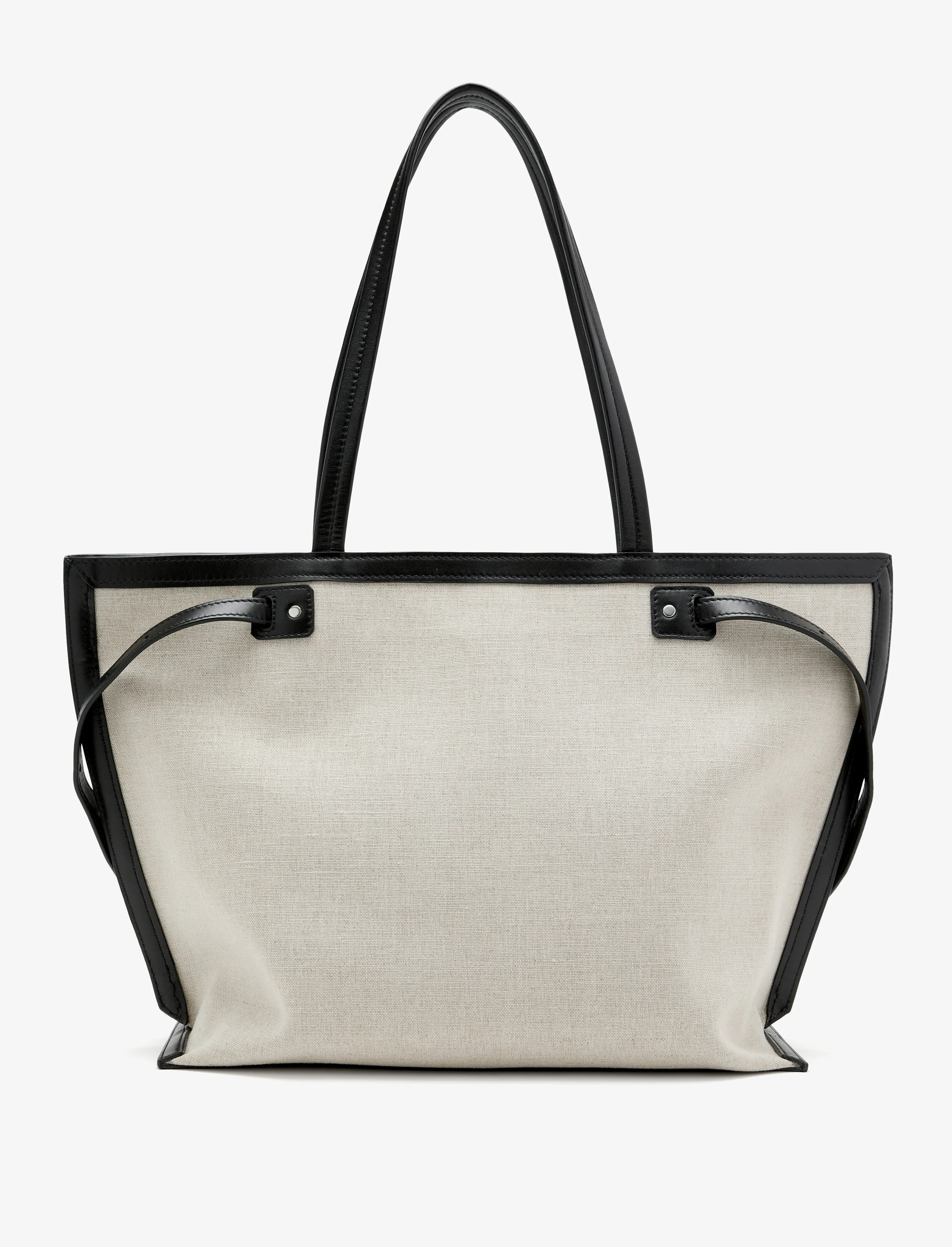 Days Carryall in Natural Linen sold by Proenza Schouler product image thumbnail 4