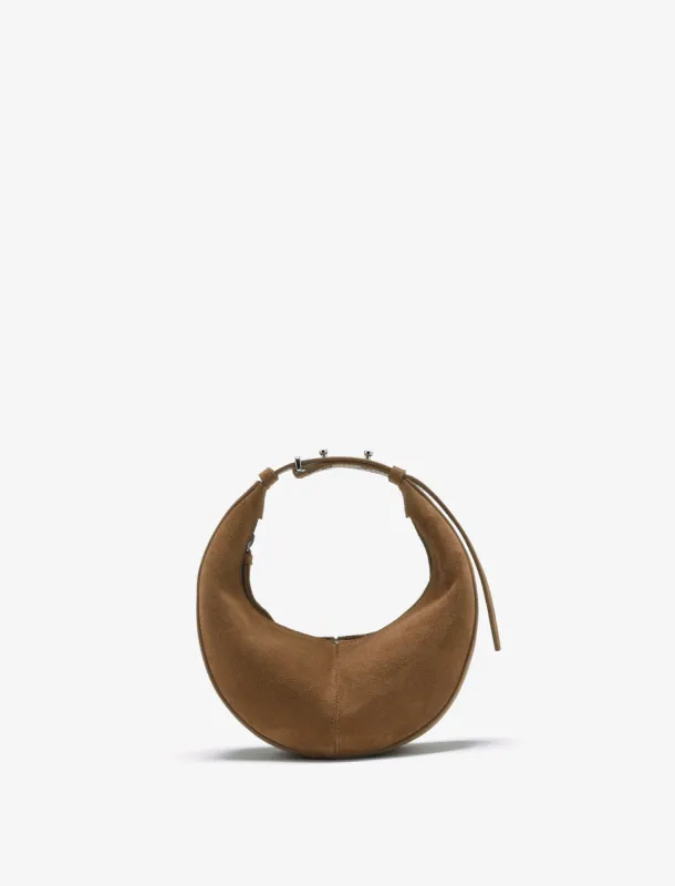 Mini Slide Bag in Soft Suede sold by Proenza Schouler