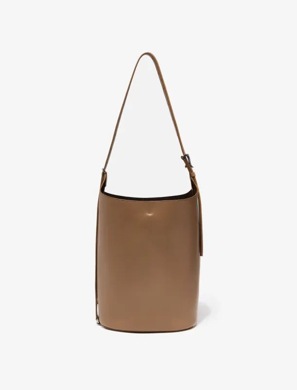 Brant Bucket Bag in Smooth Calf sold by Proenza Schouler