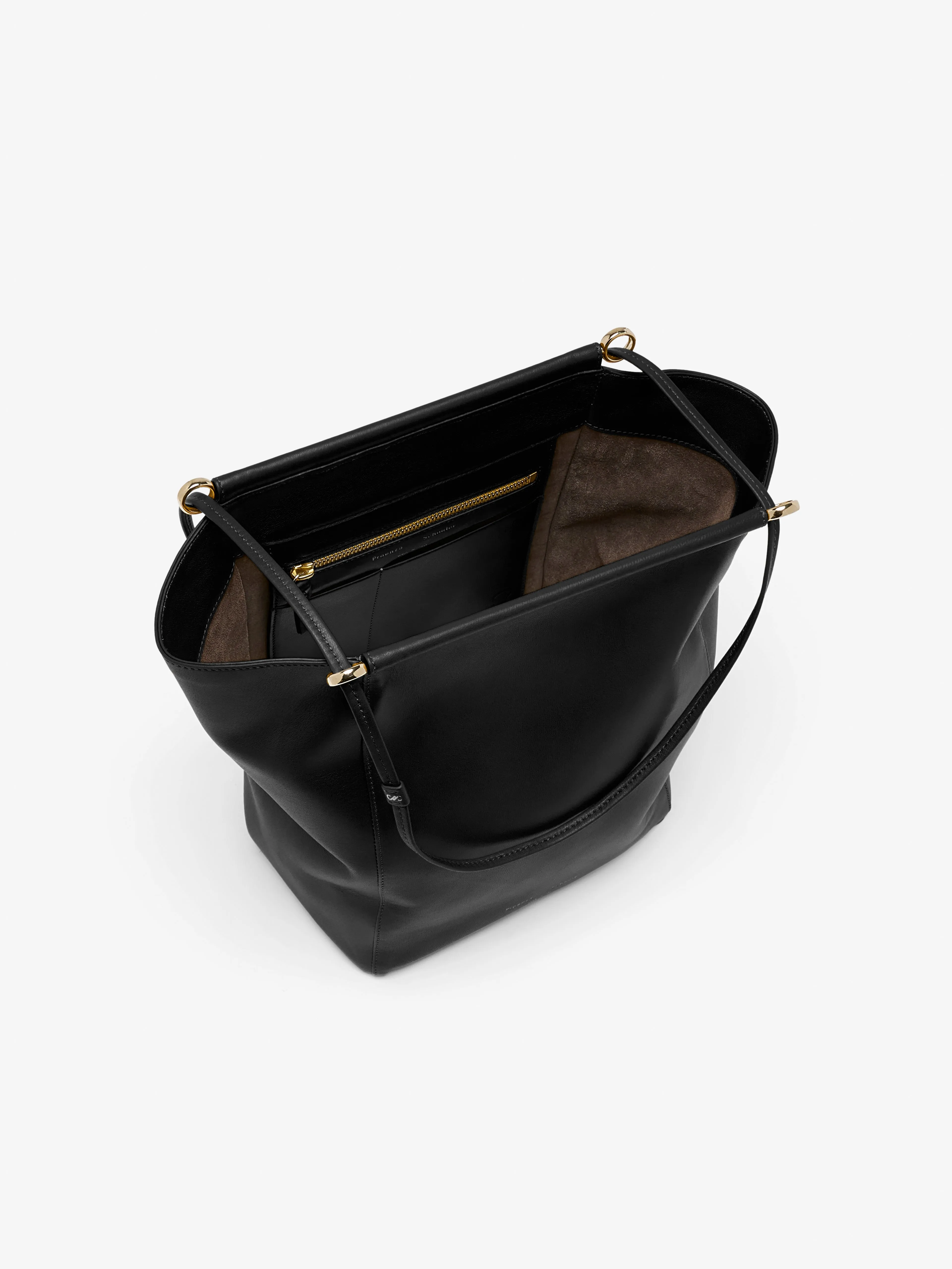 Reade Shoulder Bag in Nappa sold by Proenza Schouler product image thumbnail 5