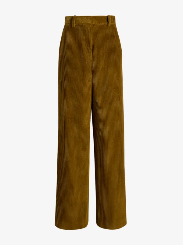 Lidie Pant in Corduroy made by Proenza Schouler