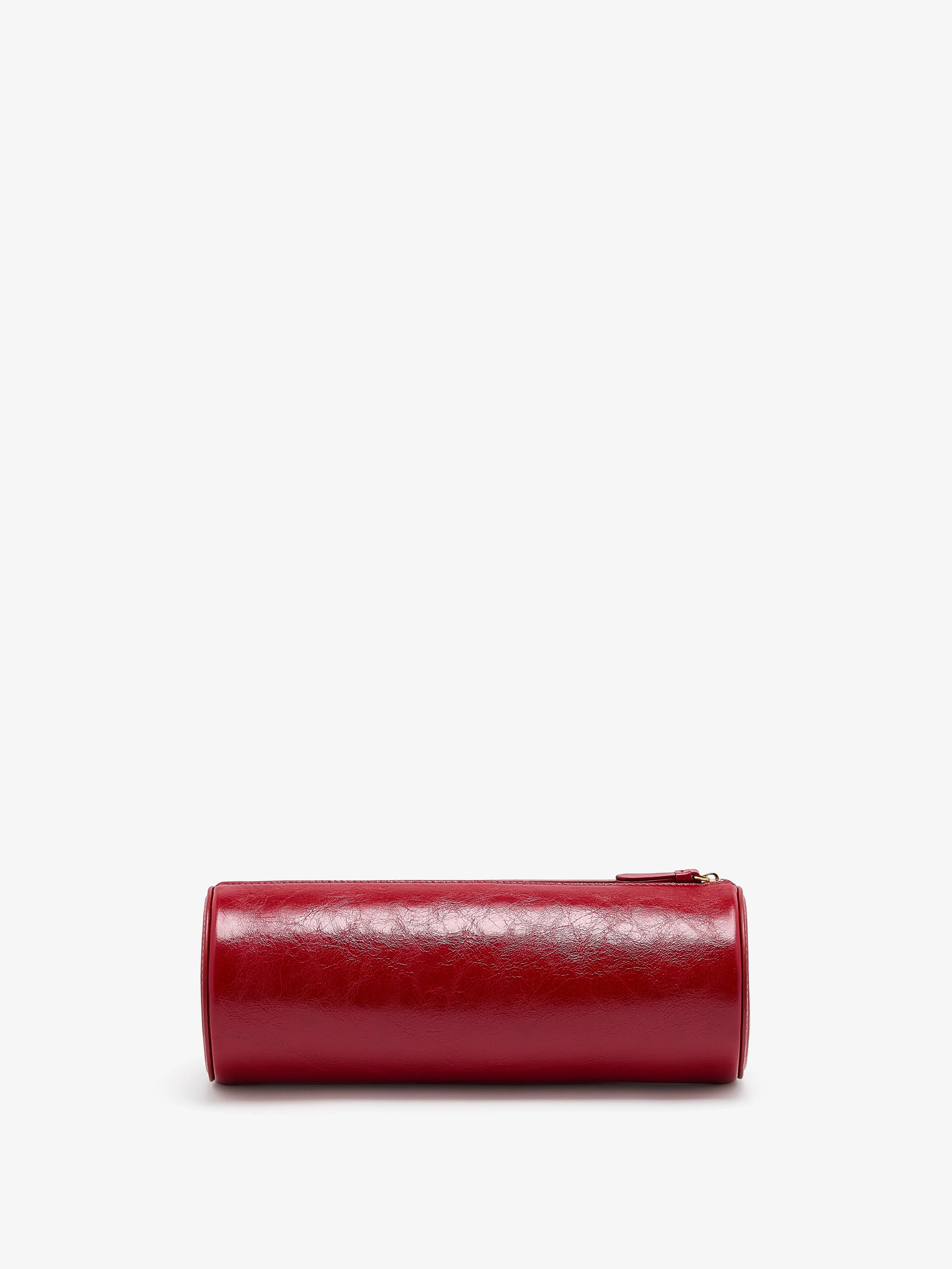 Silo Clutch in Shiny Calf sold by Proenza Schouler product image thumbnail 4