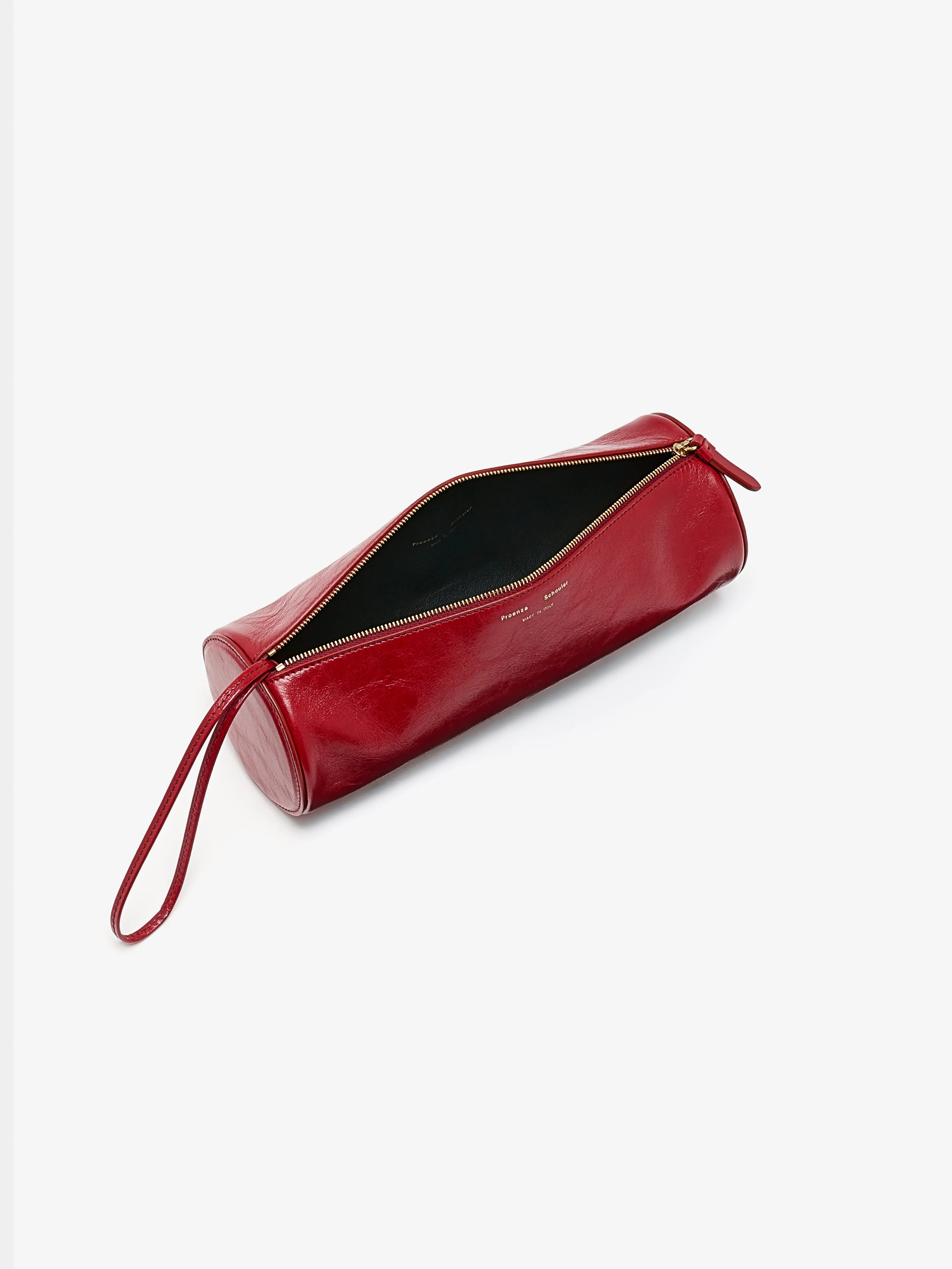 Silo Clutch in Shiny Calf sold by Proenza Schouler product image thumbnail 5