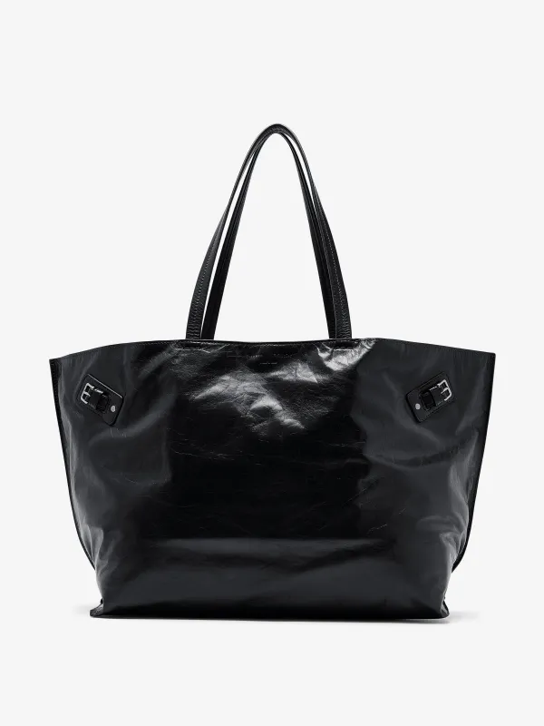 Days Carryall in Paper Calf made by Proenza Schouler