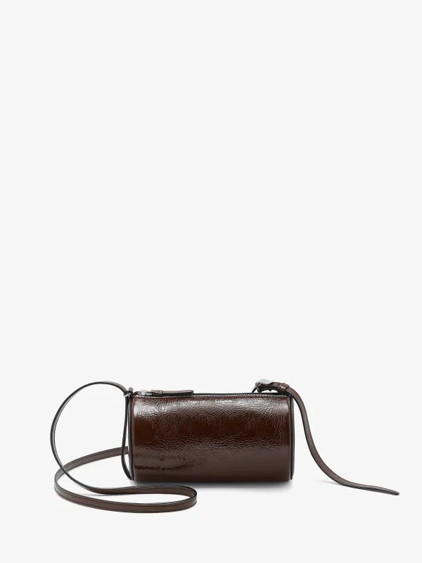 Crossbody Silo Bag in Shiny Calf sold by Proenza Schouler