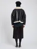 Alya Jacket in Shearling sold by Proenza Schouler