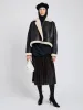 Alya Jacket in Shearling sold by Proenza Schouler
