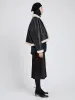 Alya Jacket in Shearling sold by Proenza Schouler