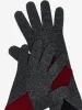 Vivian Gloves in Argyle Cashmere Knit sold by Proenza Schouler
