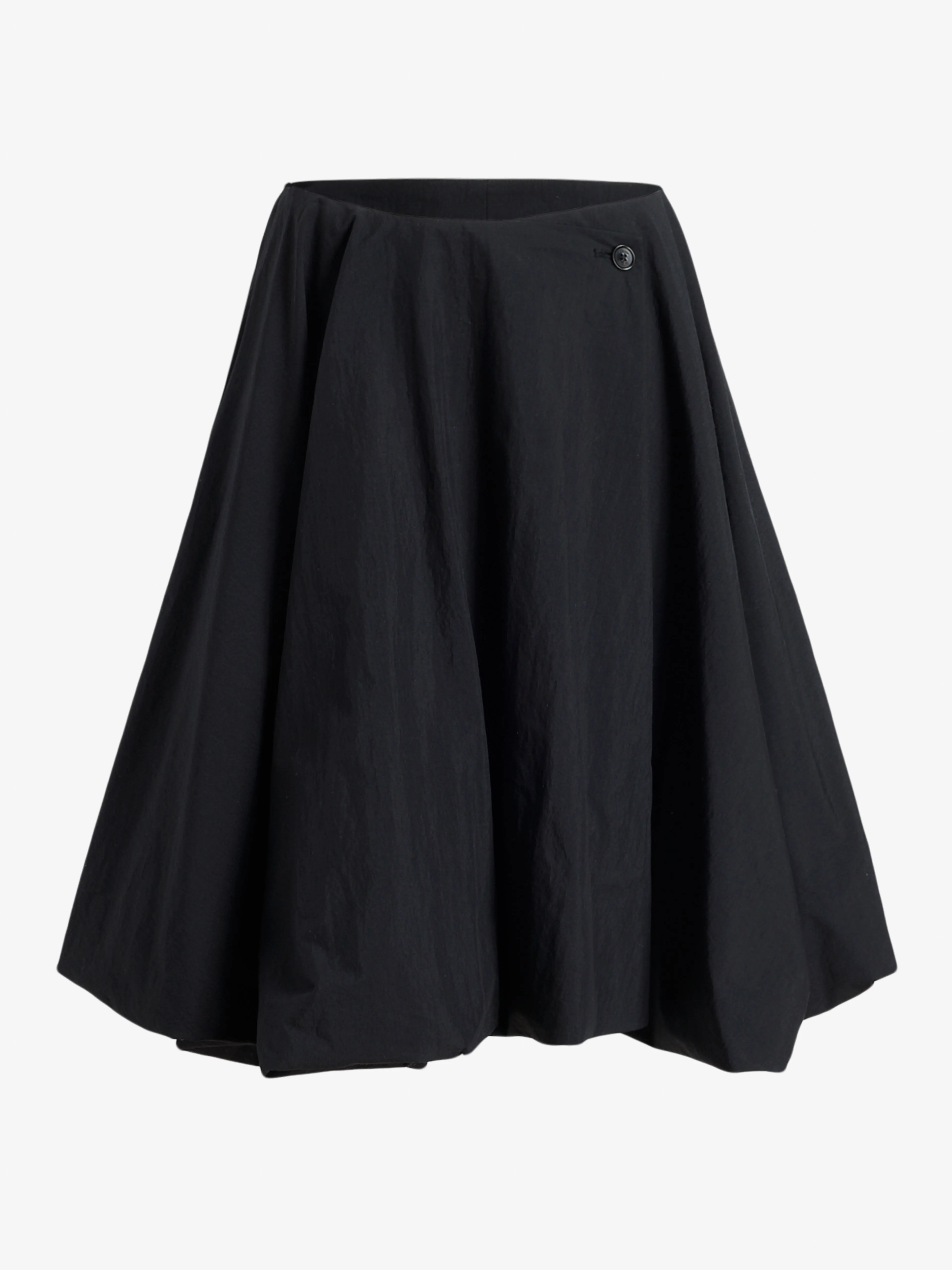 Olina Skirt in Bi Stretch Cotton Nylon sold by Proenza Schouler