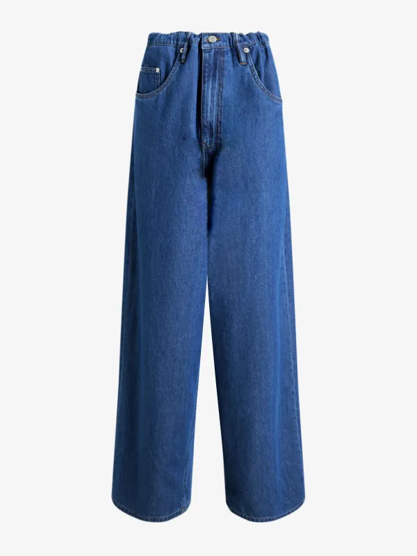 Salome Jean in Lightweight Denim sold by Proenza Schouler