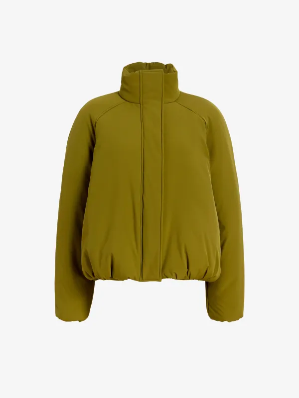 Laney Jacket in Stretch Nylon sold by Proenza Schouler