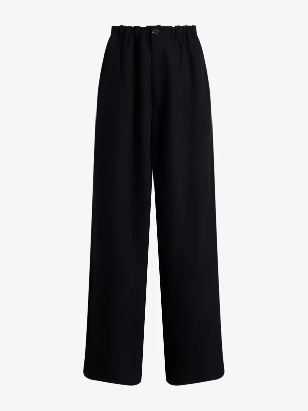 Salome Pant in Classic Twill sold by Proenza Schouler