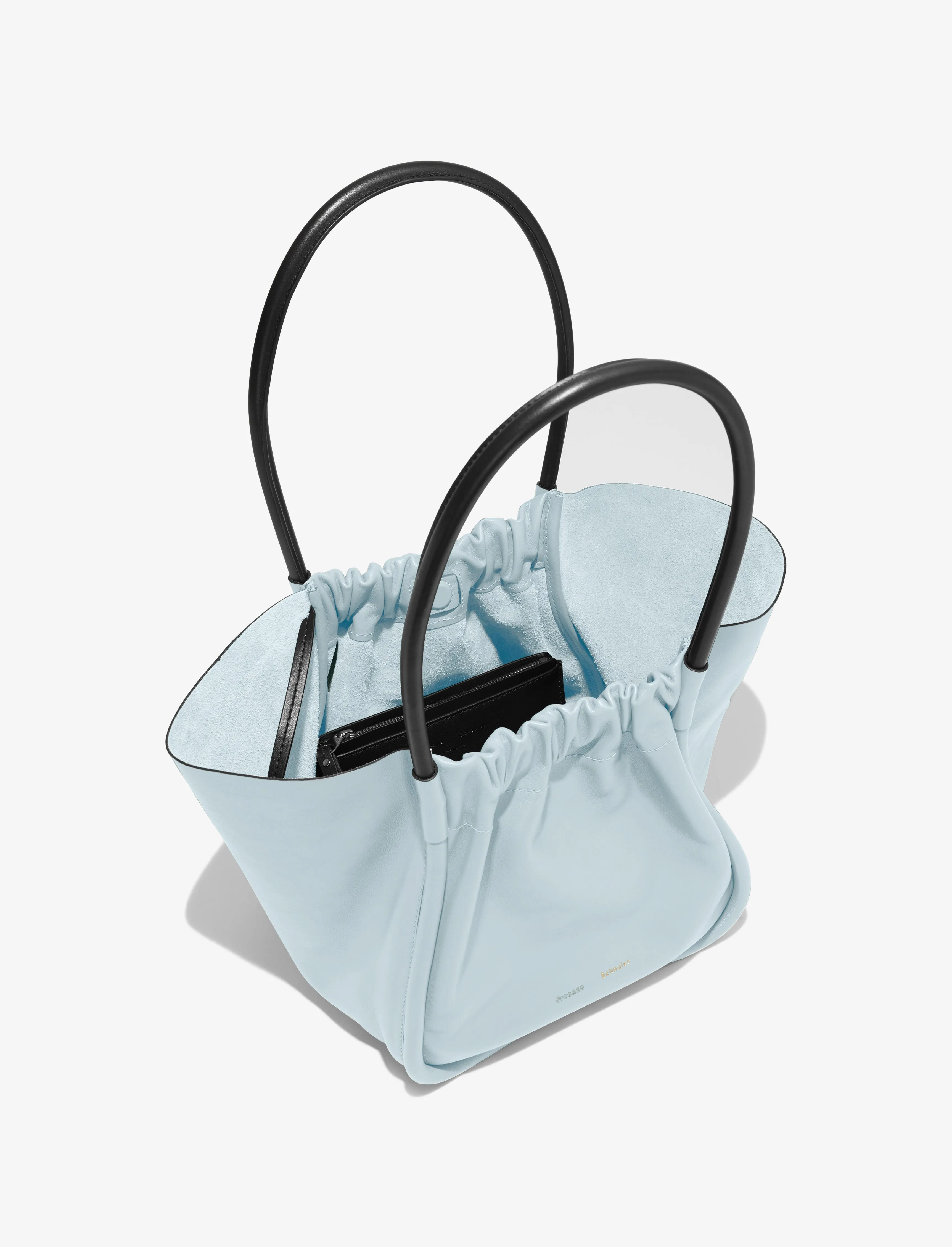 XL Ruched Tote sold by Proenza Schouler product image thumbnail 5
