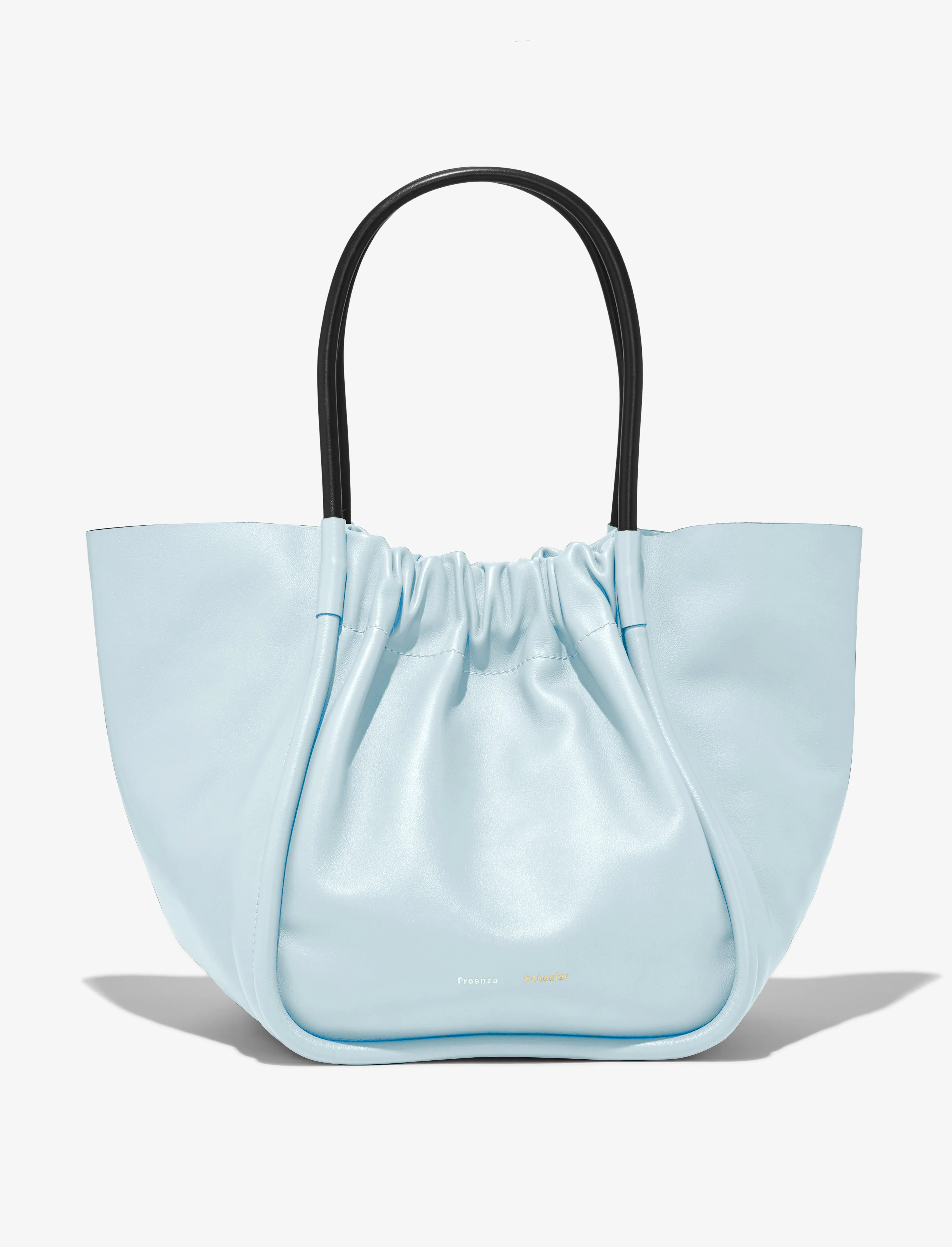 XL Ruched Tote sold by Proenza Schouler
