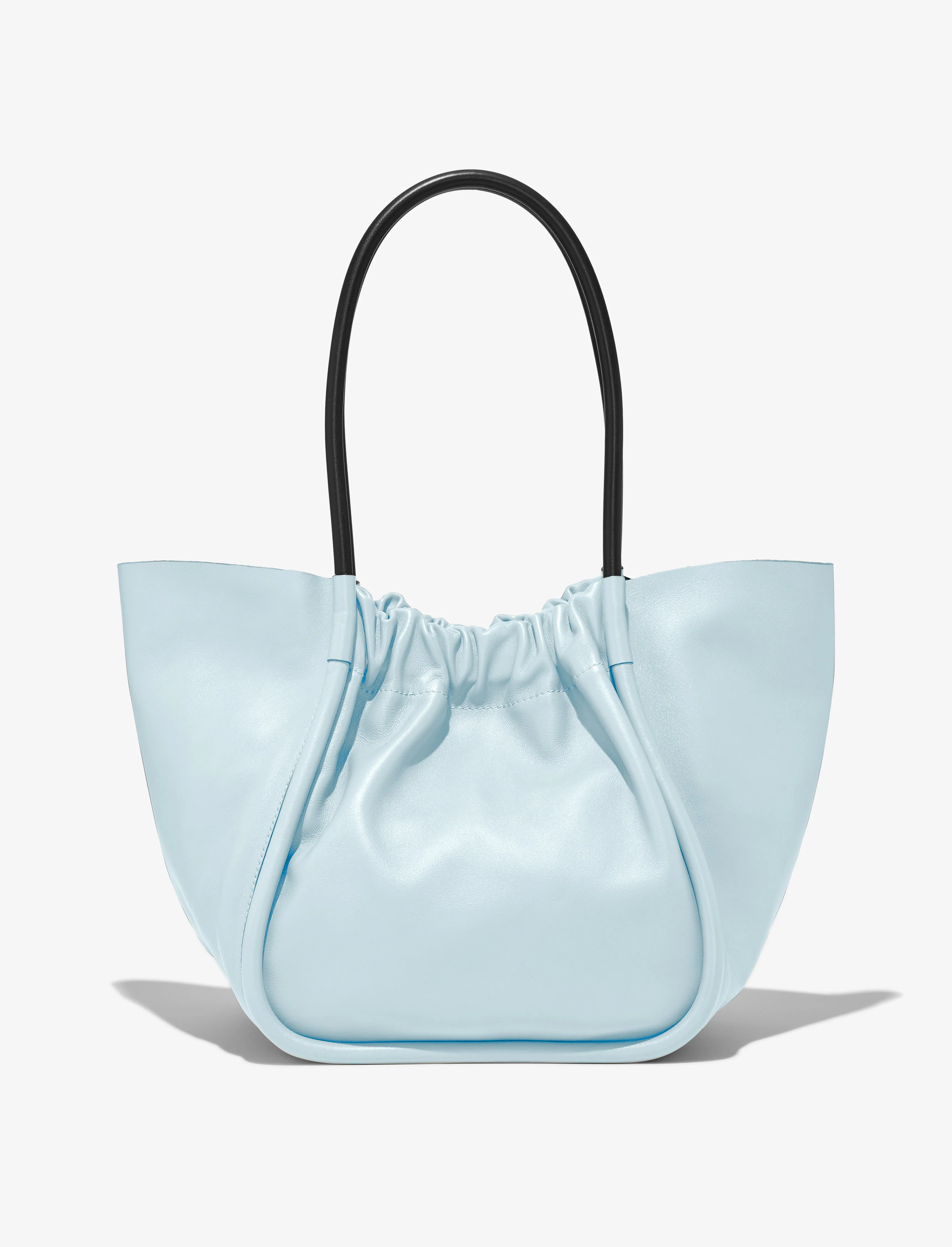 XL Ruched Tote sold by Proenza Schouler product image thumbnail 4
