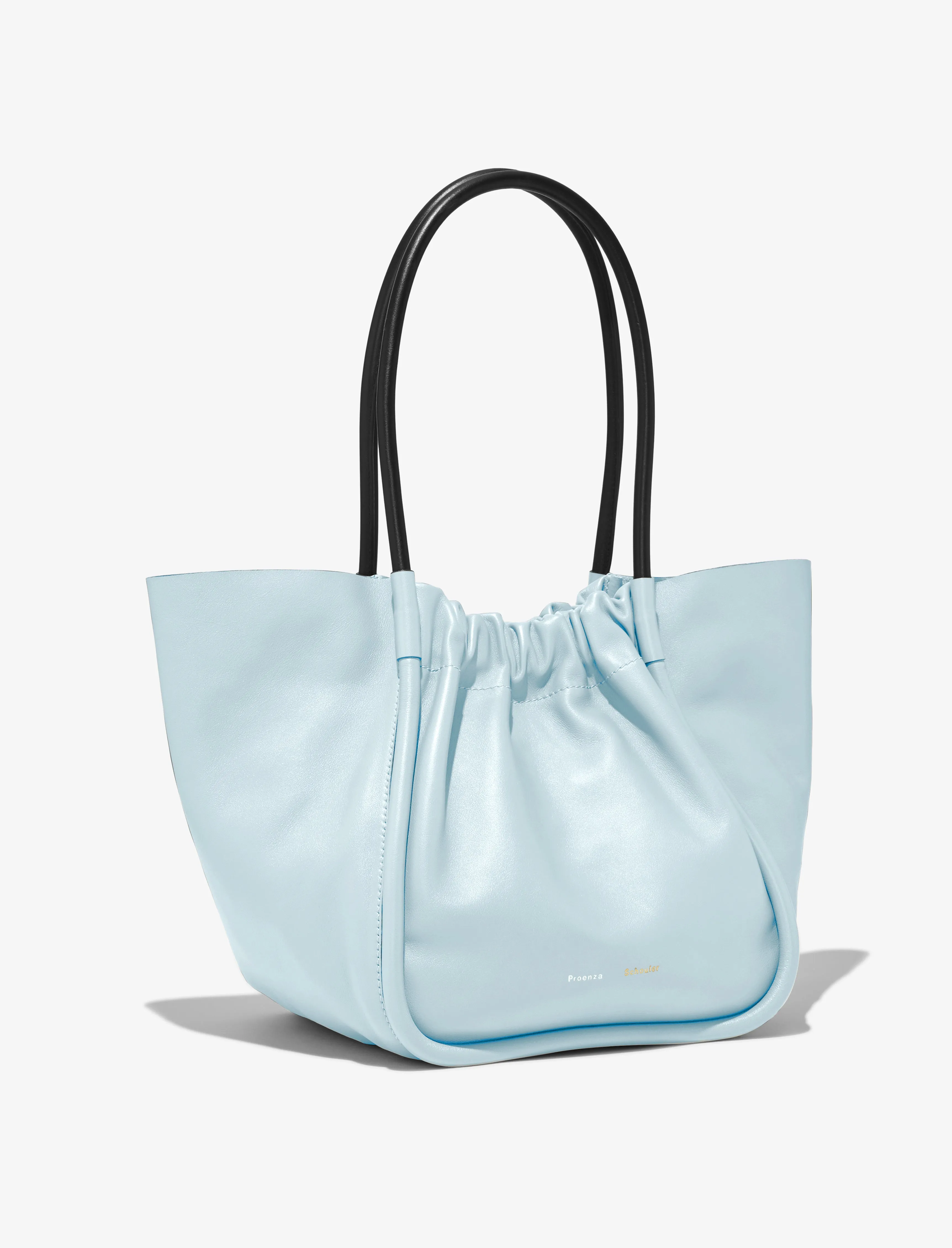 XL Ruched Tote sold by Proenza Schouler product image thumbnail 3