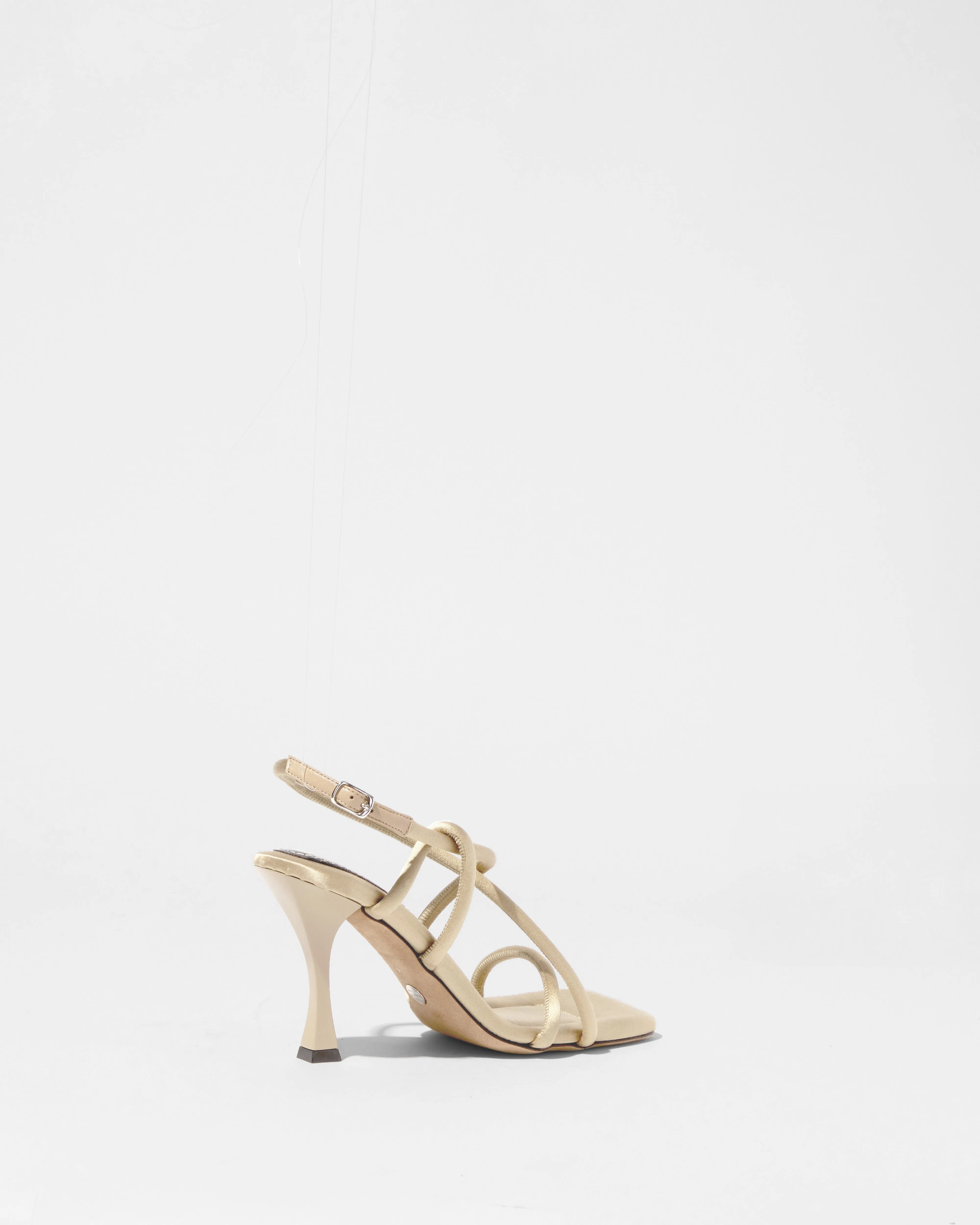 Square Strappy Sandals - 90mm sold by Proenza Schouler product image thumbnail 3