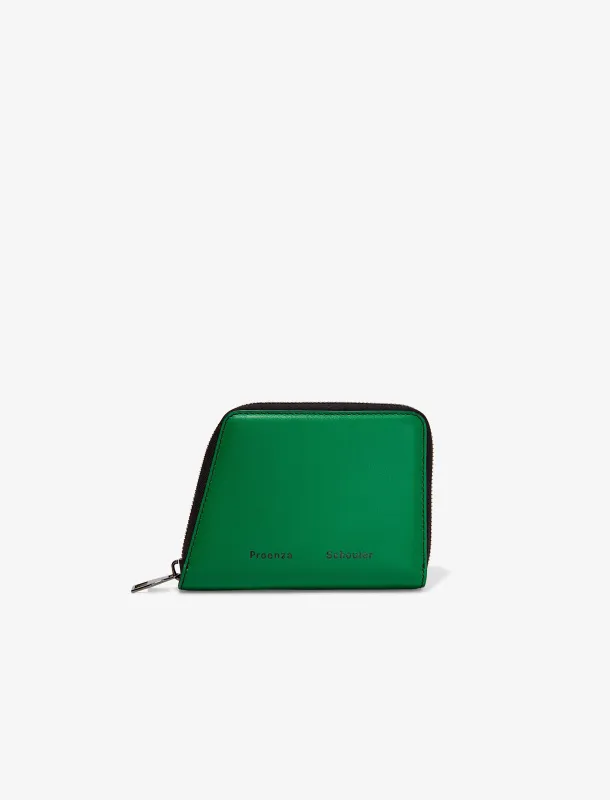 Trapeze Zip Wallet made by Proenza Schouler