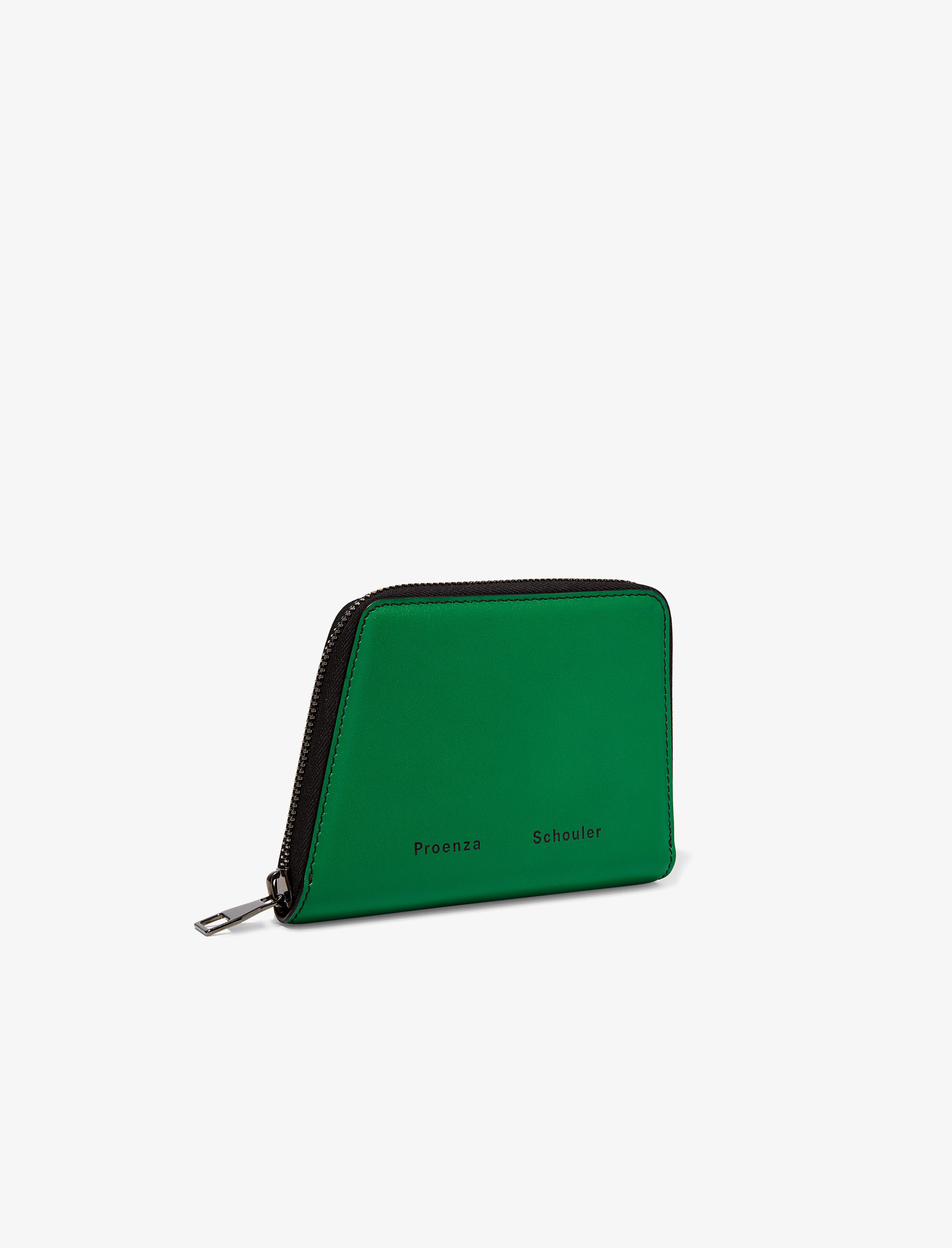 Trapeze Zip Wallet sold by Proenza Schouler product image thumbnail 2