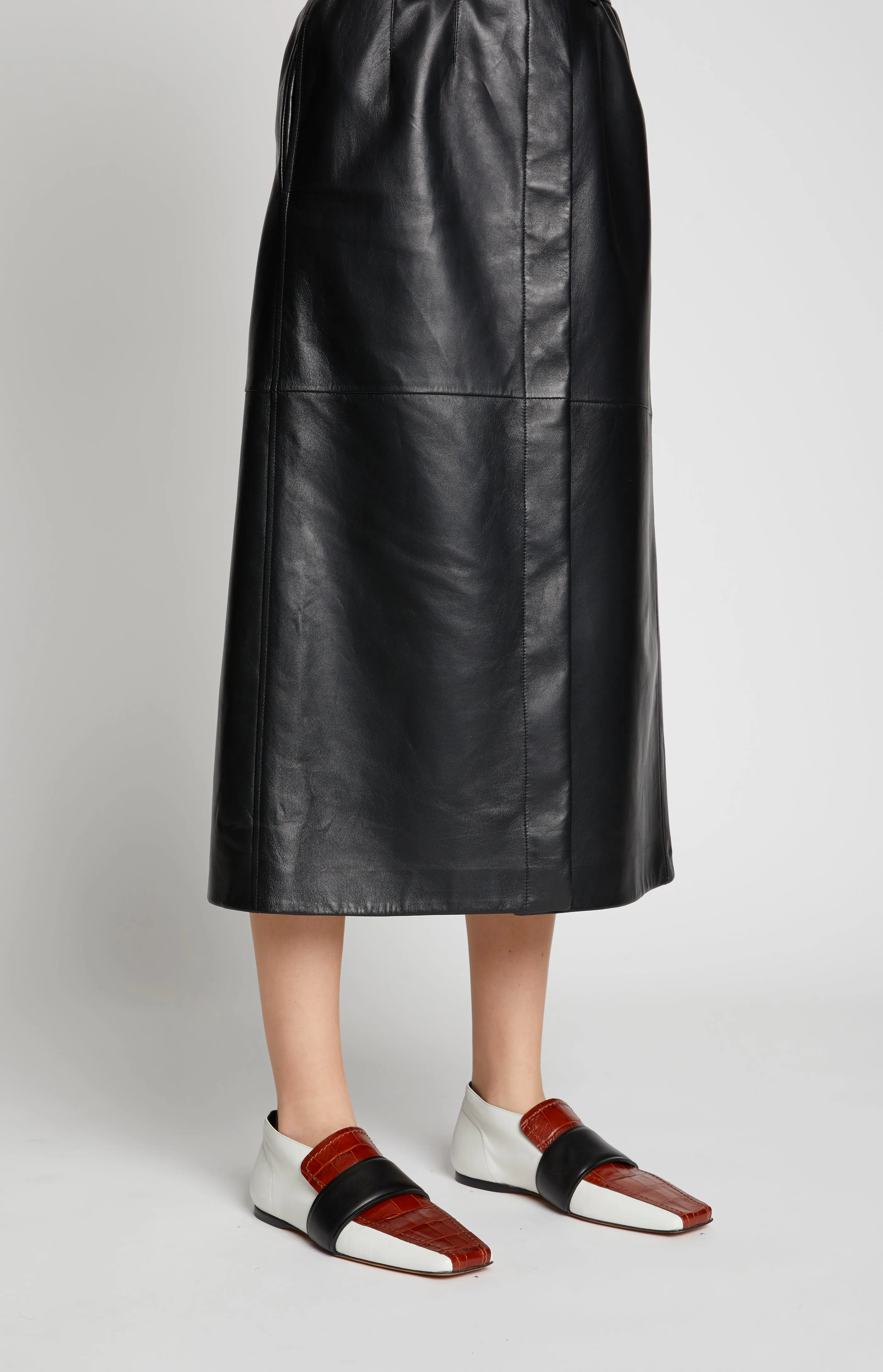 Quad Flat Loafers sold by Proenza Schouler