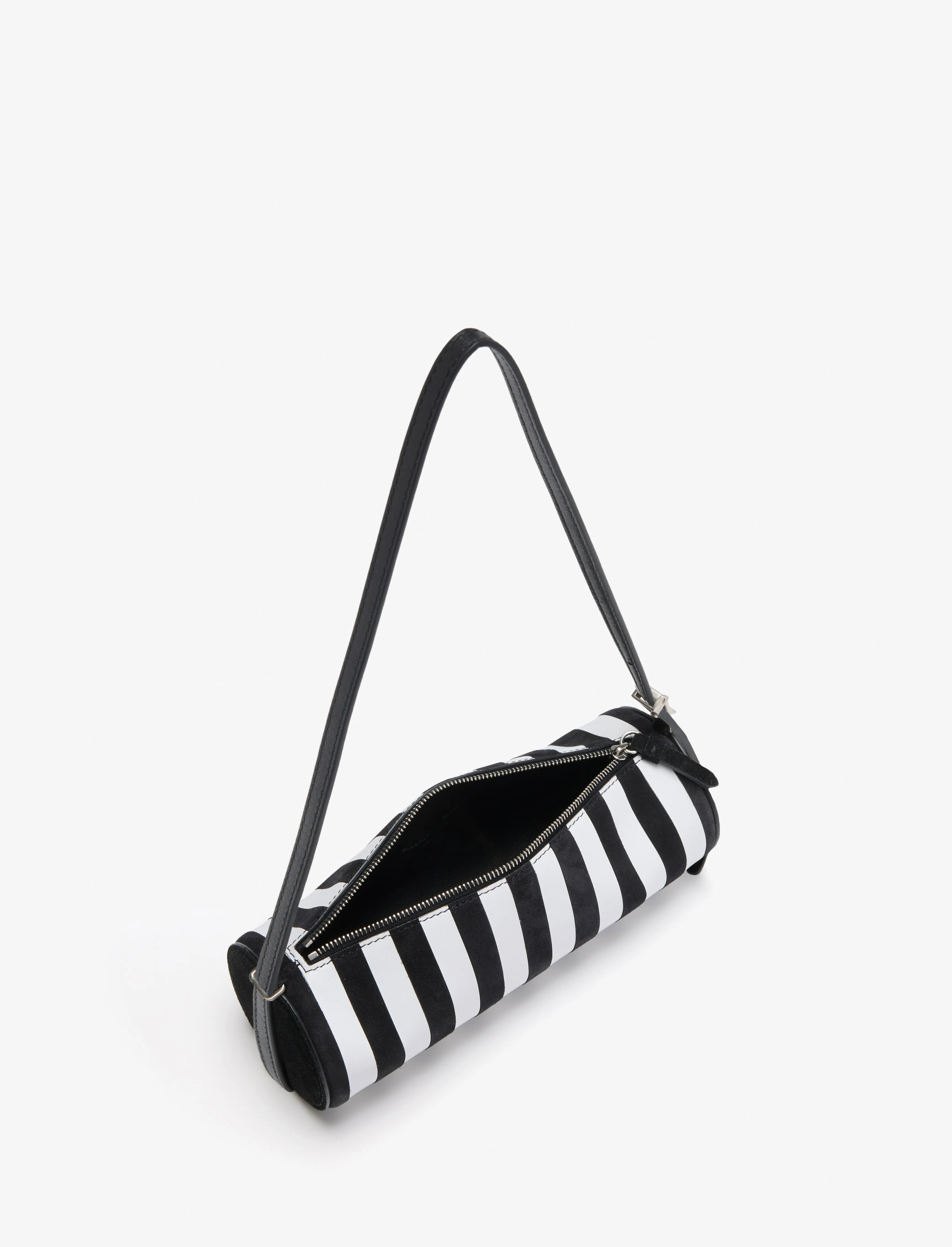 Silo Bag in Pieced Stripes sold by Proenza Schouler product image thumbnail 5