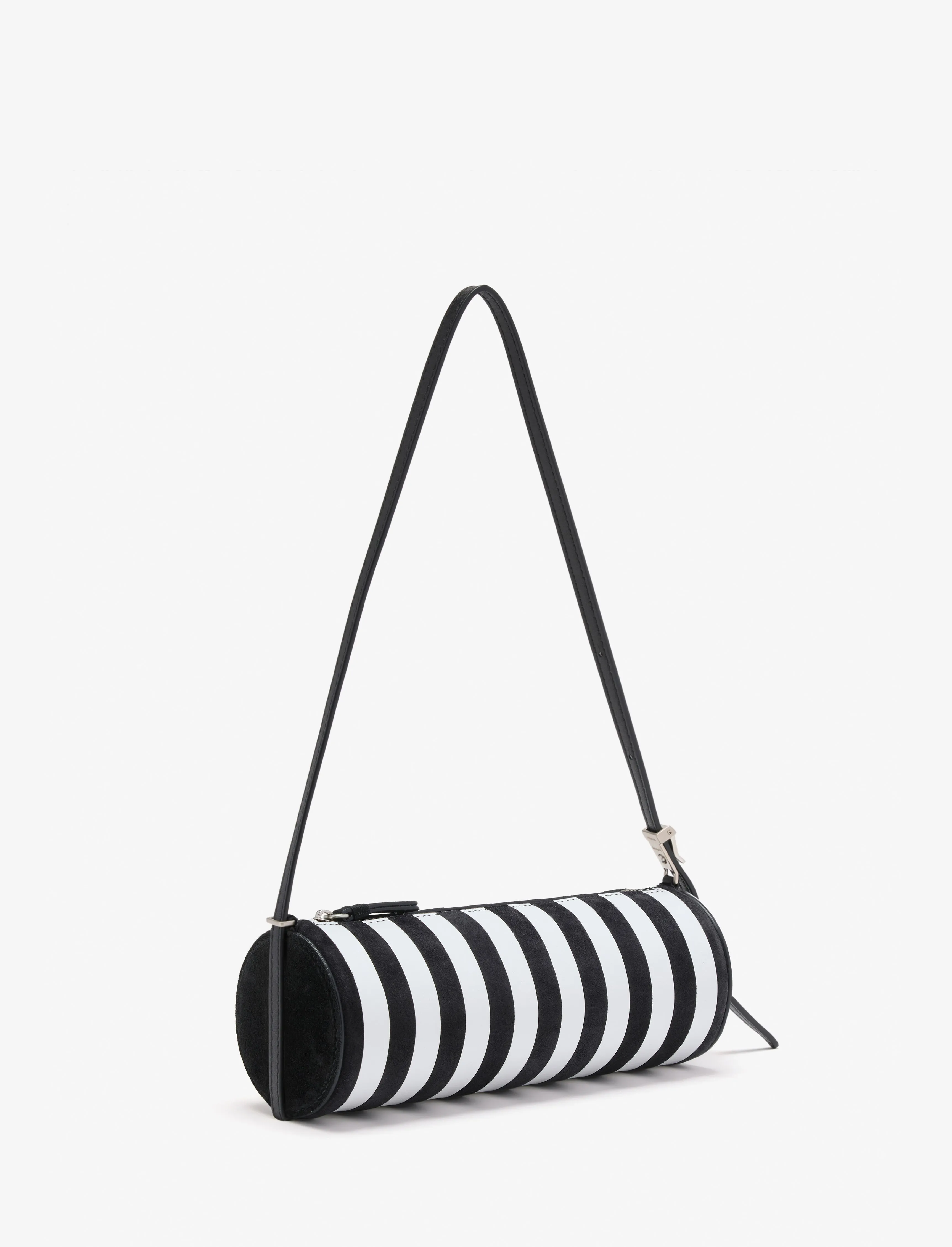 Silo Bag in Pieced Stripes sold by Proenza Schouler product image thumbnail 3