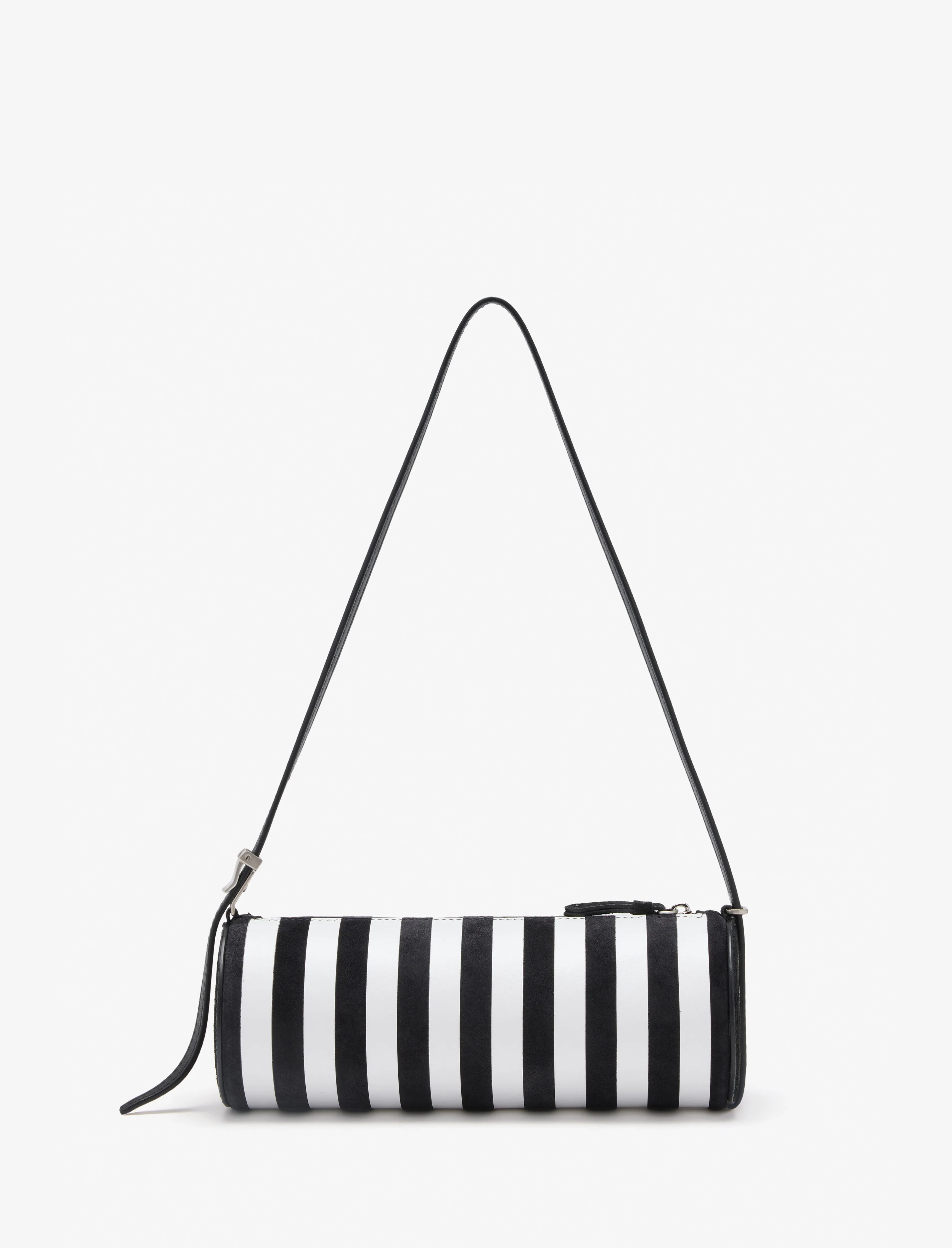 Silo Bag in Pieced Stripes sold by Proenza Schouler product image thumbnail 4