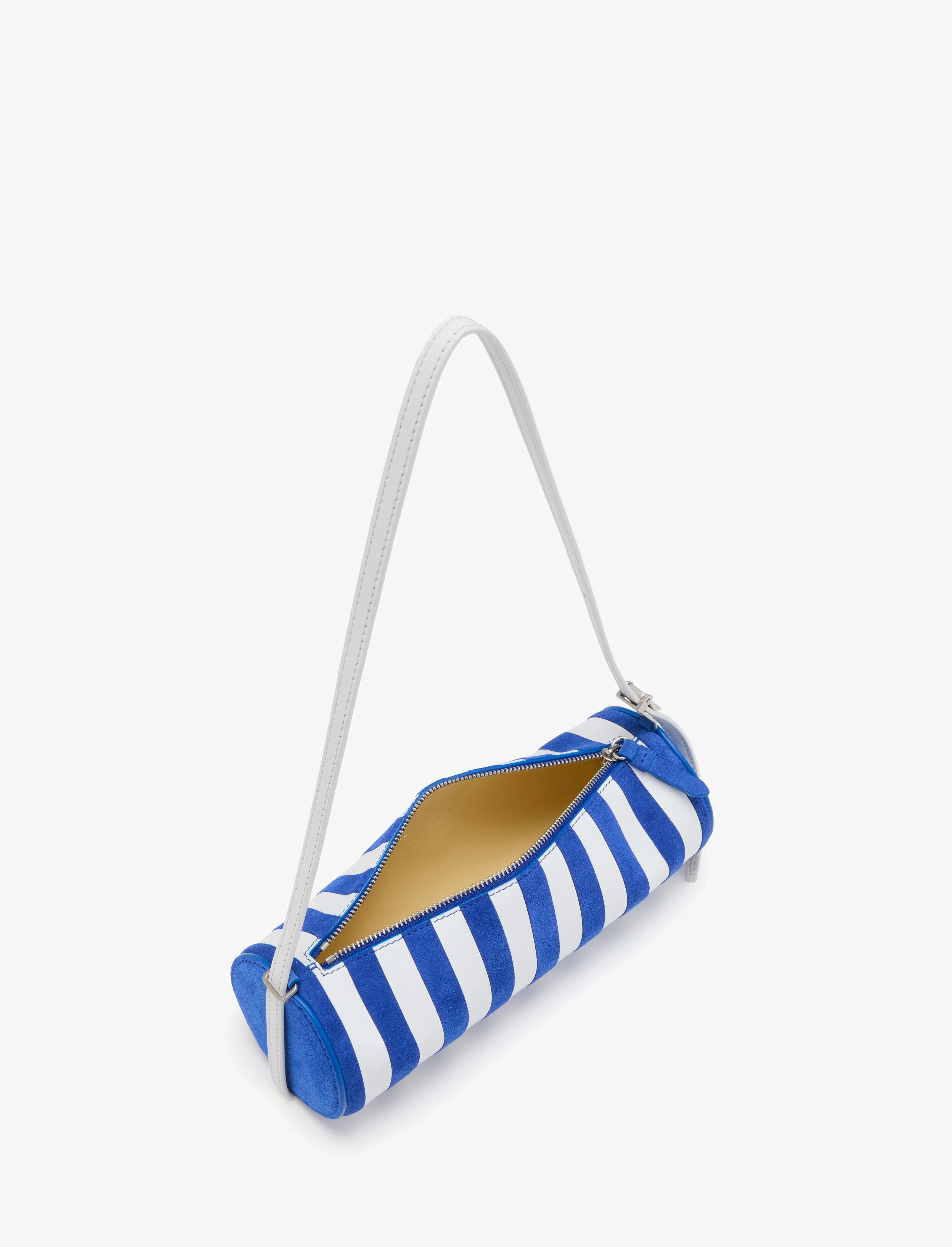 Silo Bag in Pieced Stripes sold by Proenza Schouler product image thumbnail 5