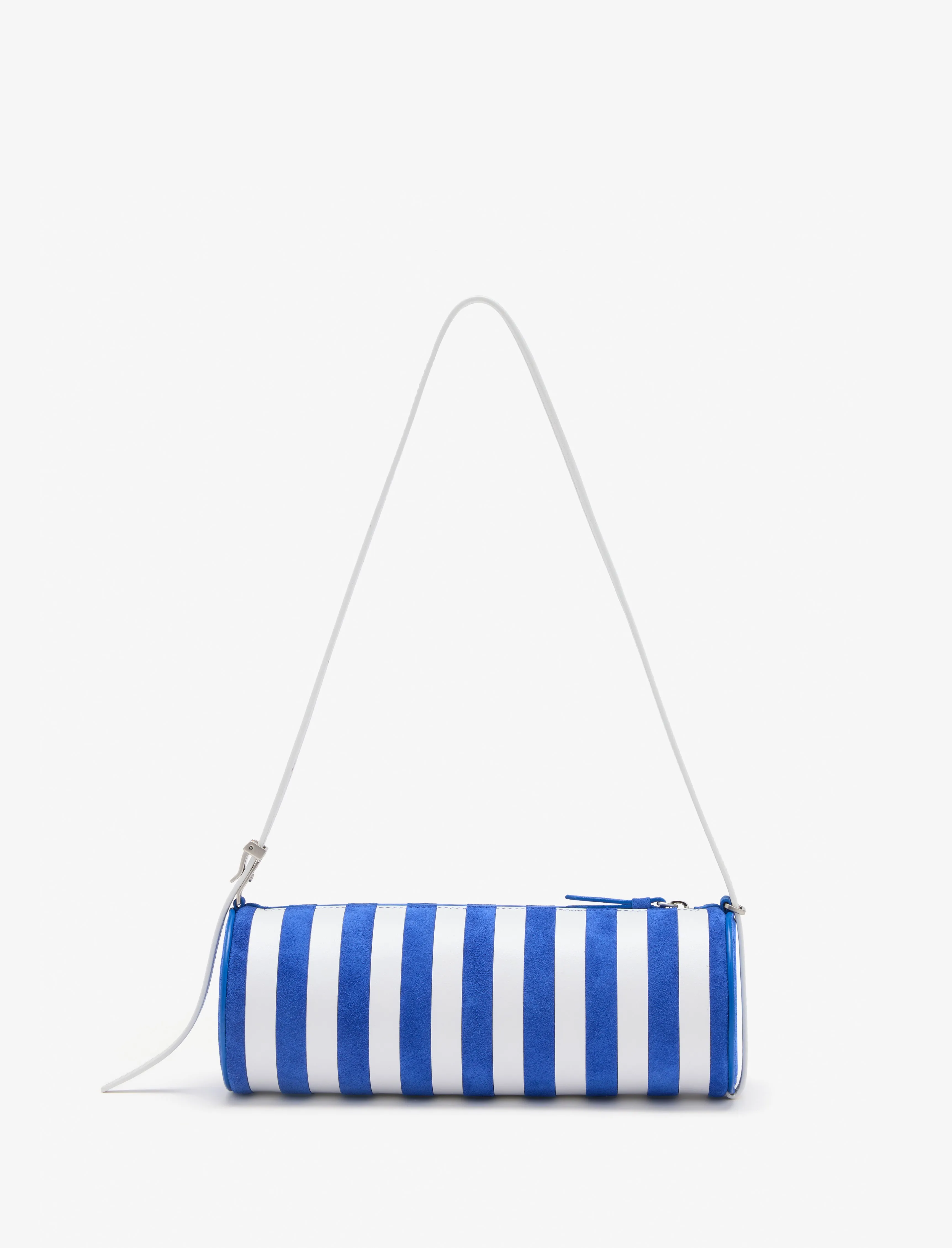 Silo Bag in Pieced Stripes sold by Proenza Schouler product image thumbnail 4