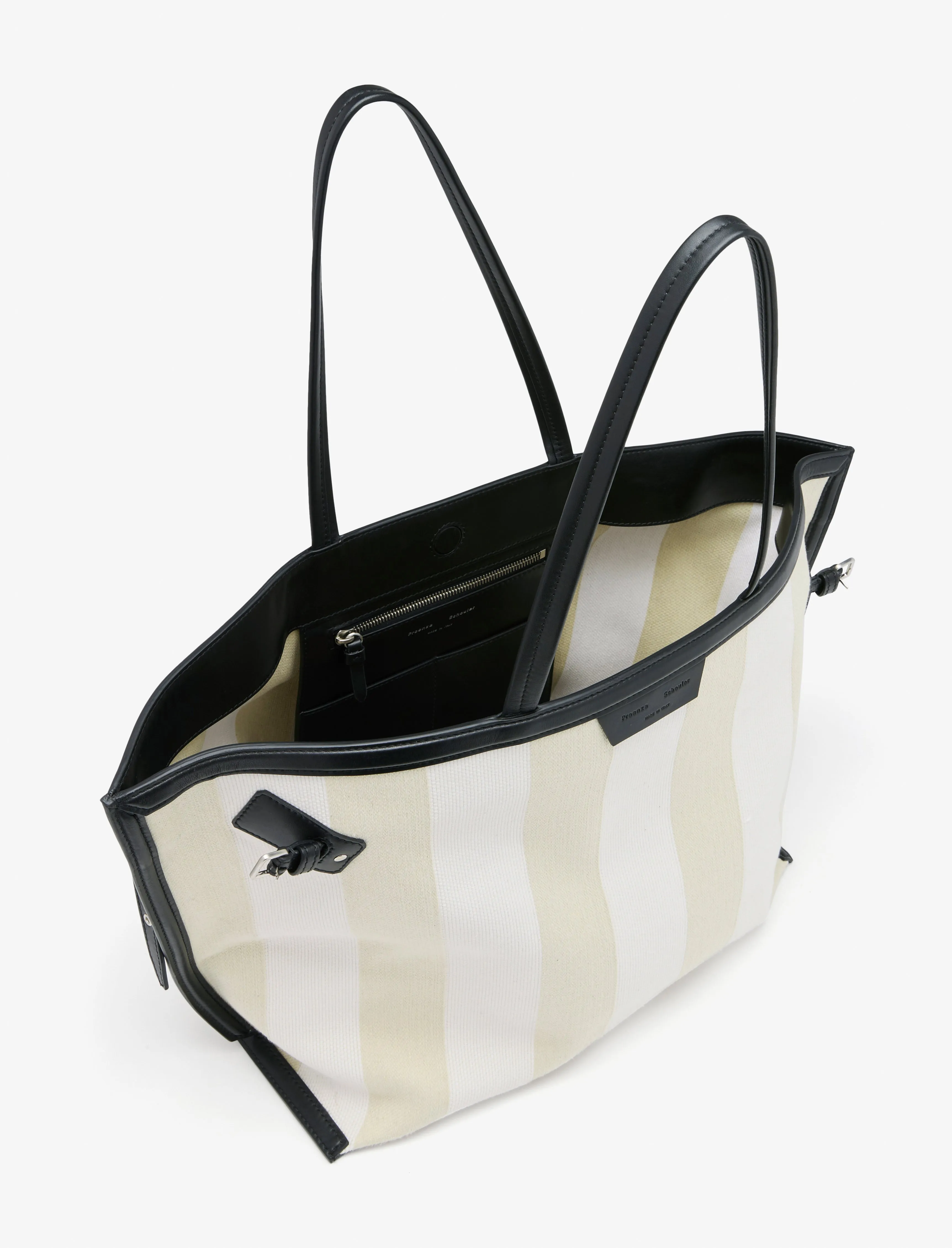 Days Carryall in Striped Canvas sold by Proenza Schouler product image thumbnail 5